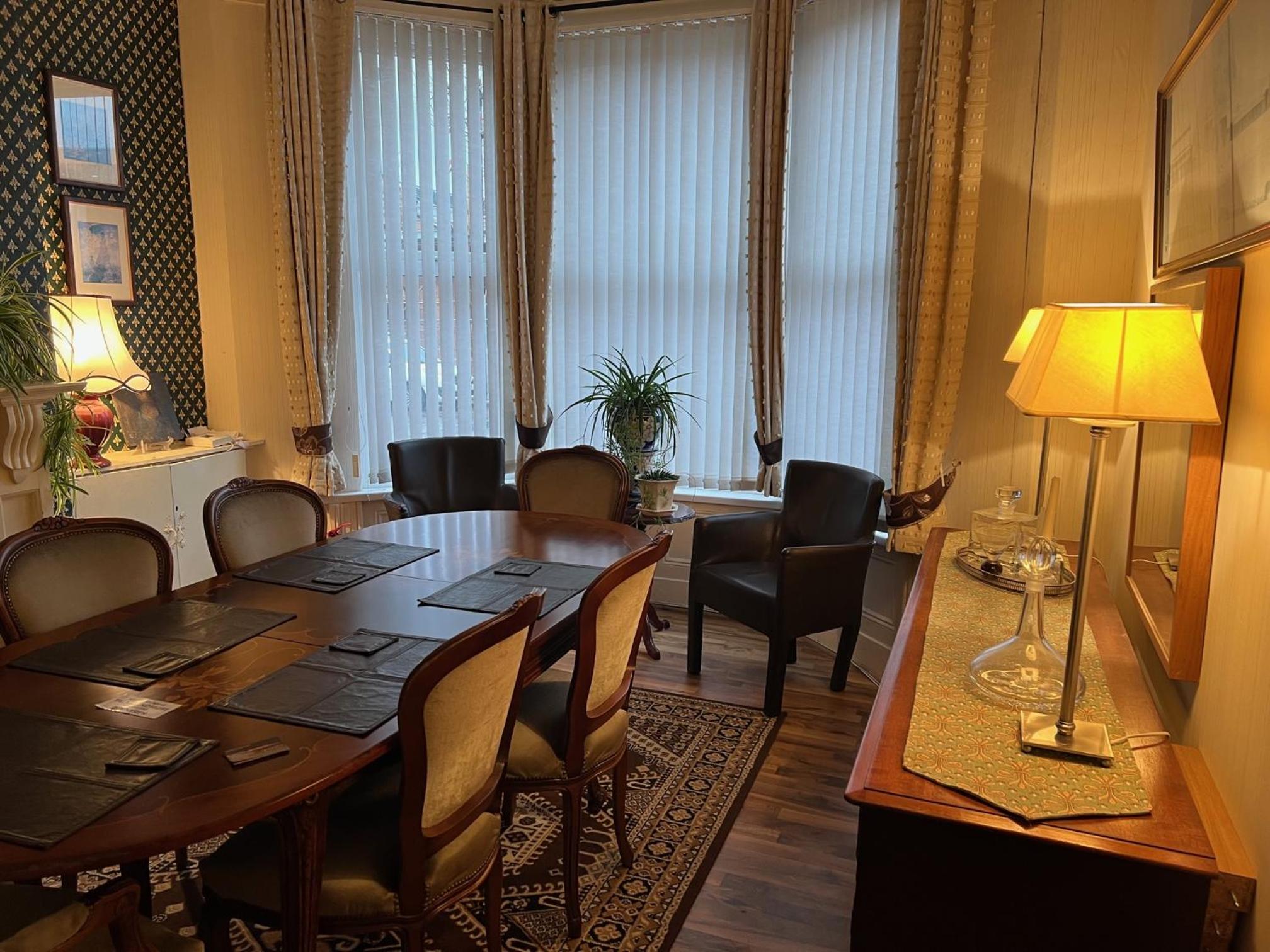 meeting & event spaces