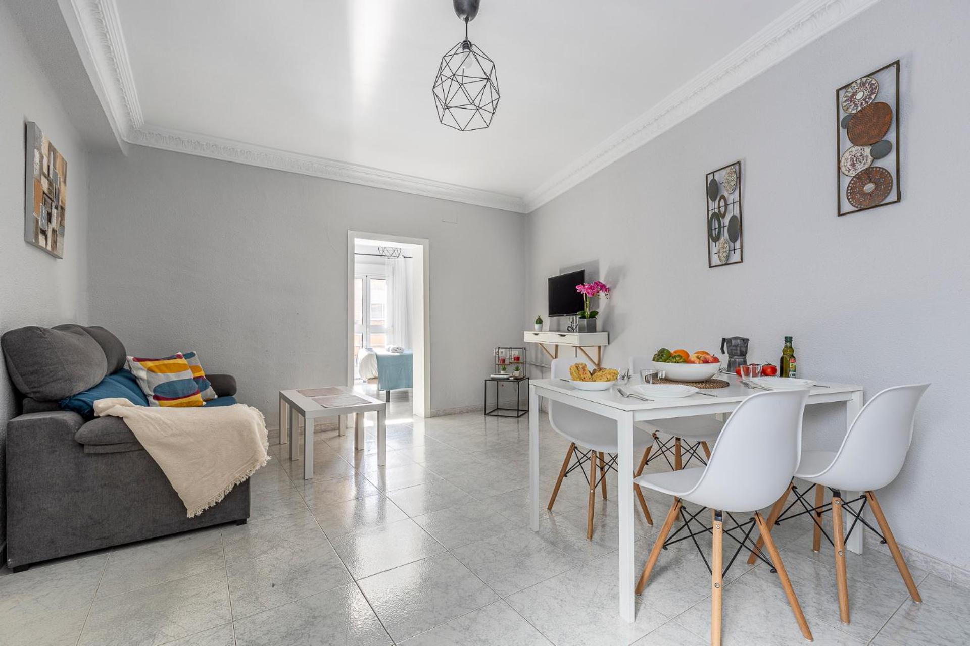 Pureza dreams de Sevilla Oasis en Triana