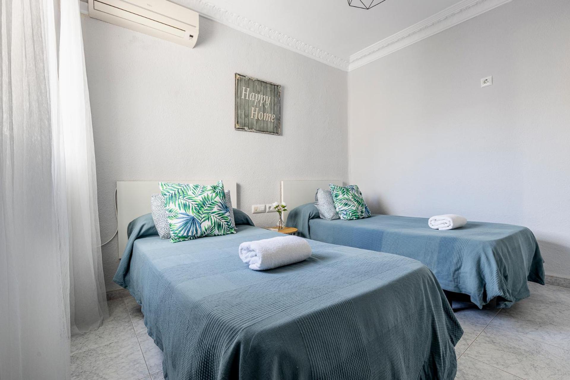 Pureza dreams de Sevilla Oasis en Triana