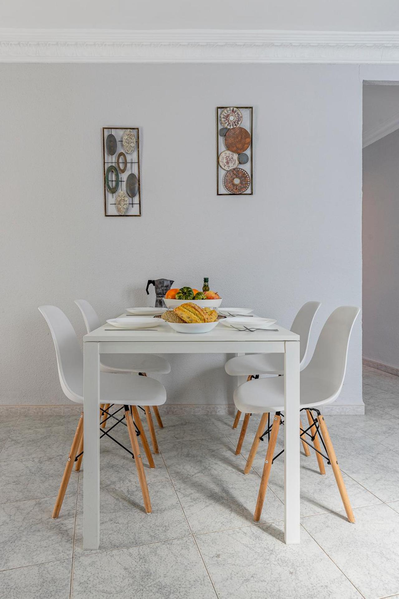 Pureza dreams de Sevilla Oasis en Triana