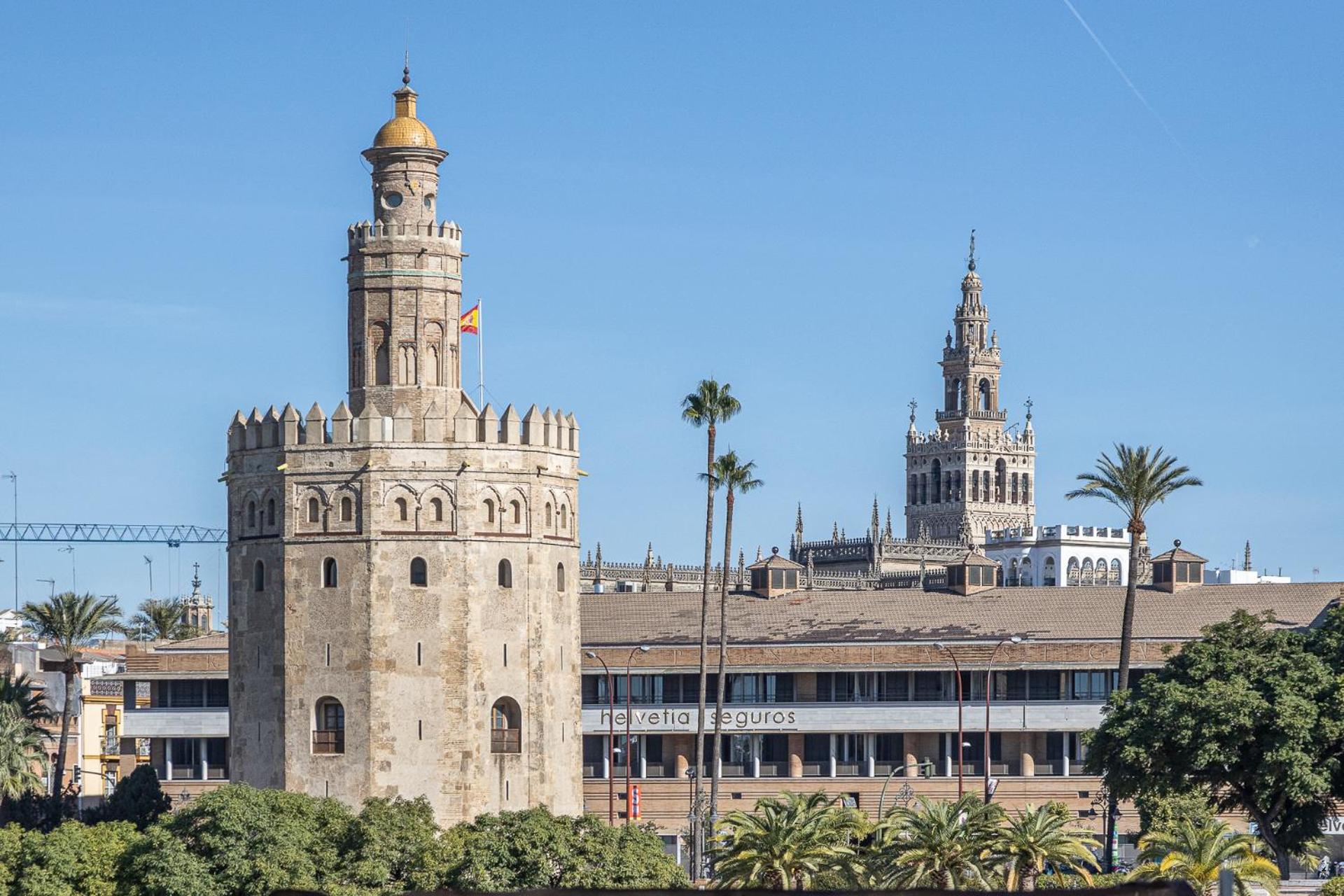 Pureza dreams de Sevilla Oasis en Triana