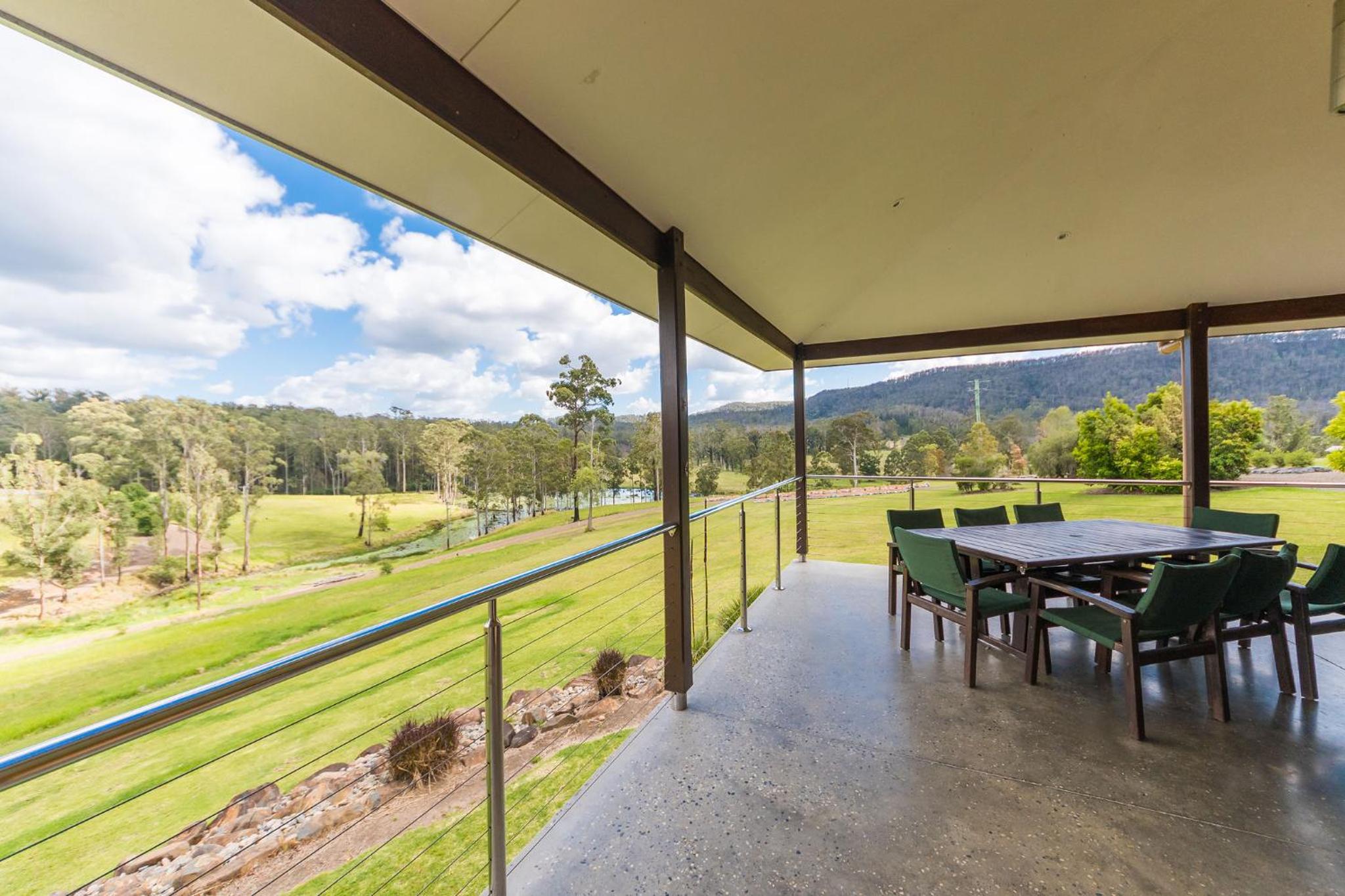 Clarendon Forest Retreat