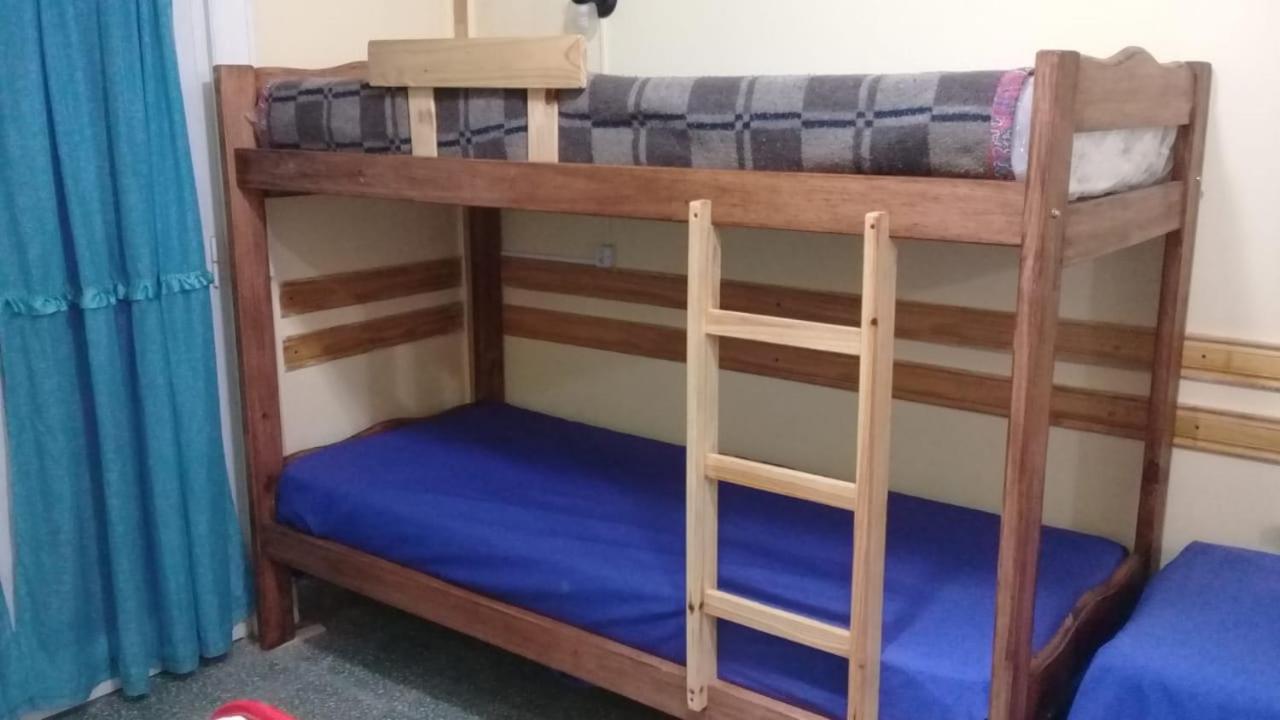 Departamento PB 1 ambiente 3 personas a metros del mar