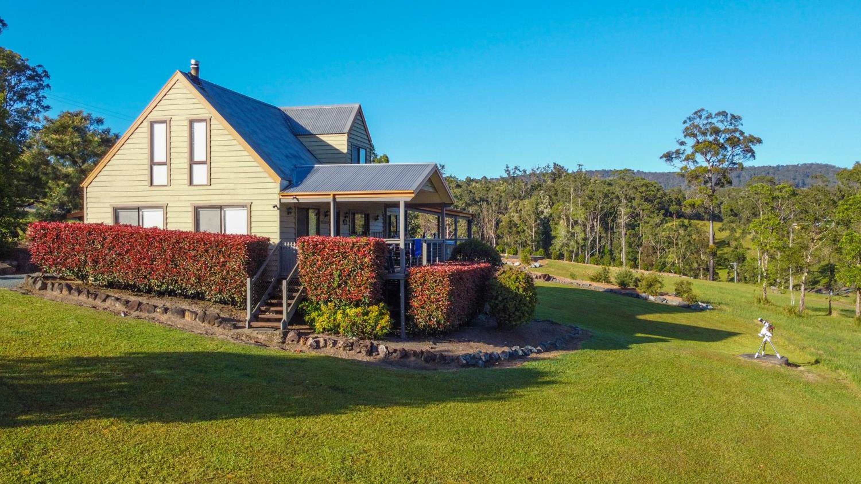 Clarendon Forest Retreat