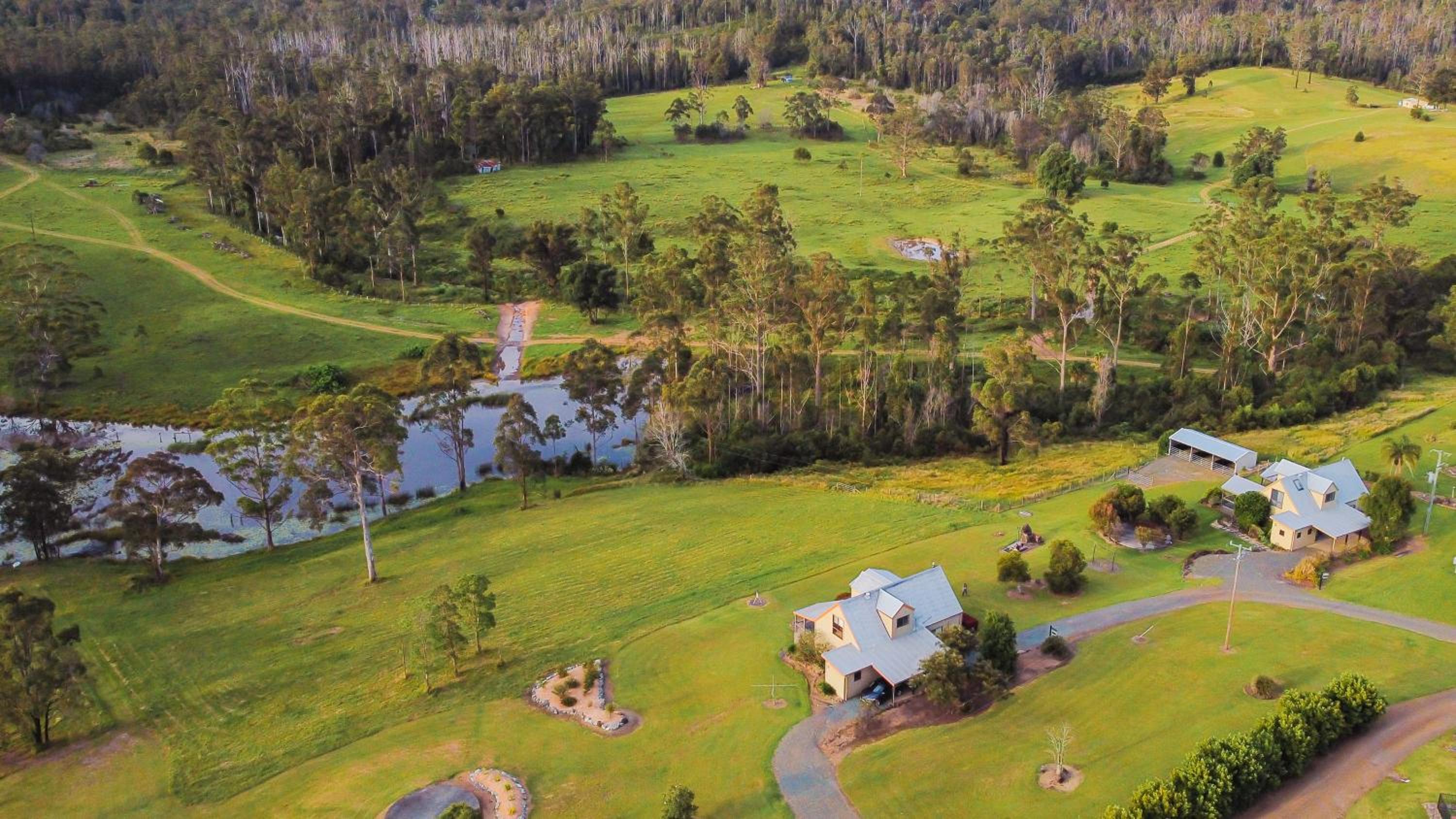 Clarendon Forest Retreat