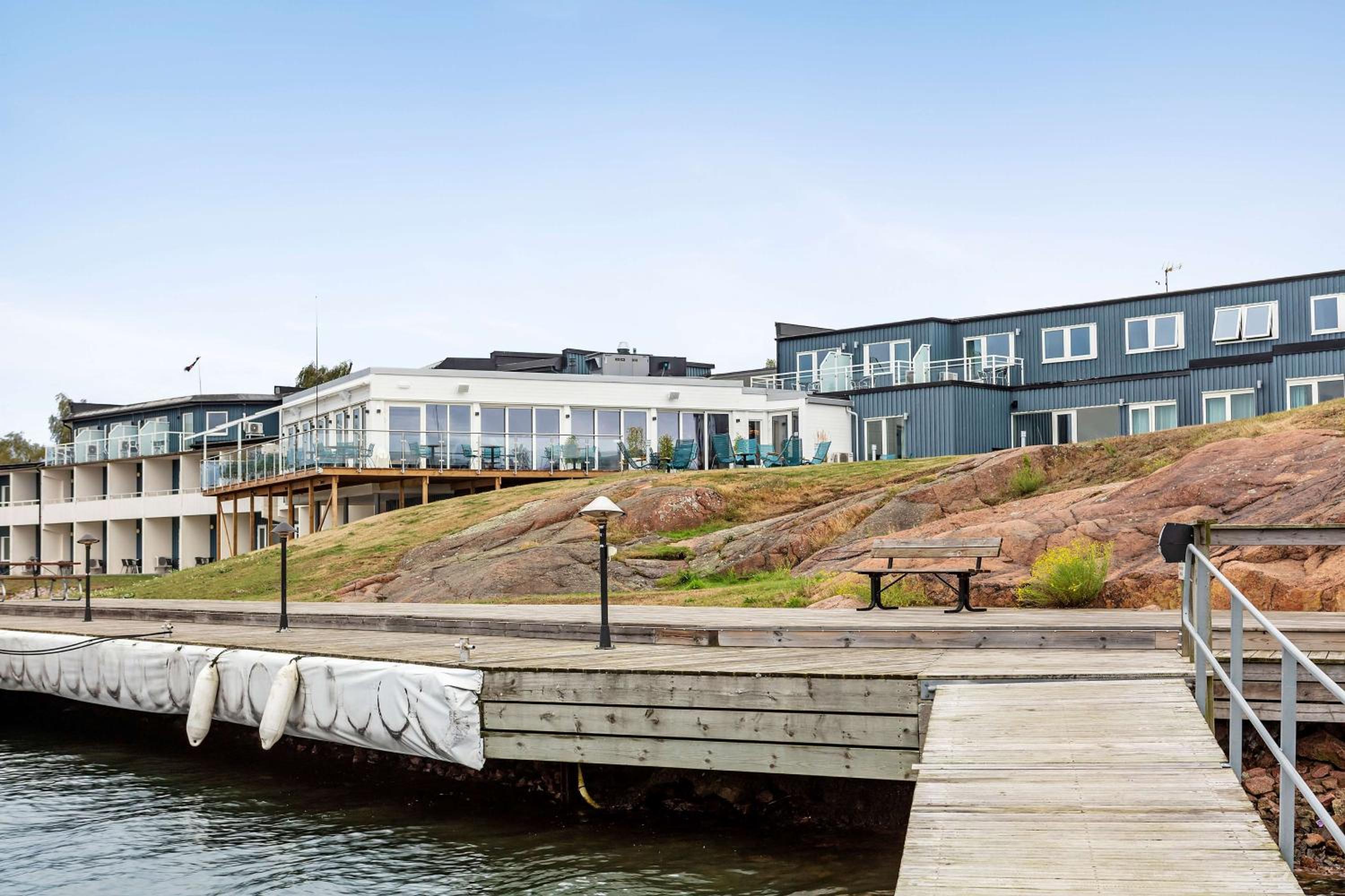 Hotel Best Western Hotel Corallen