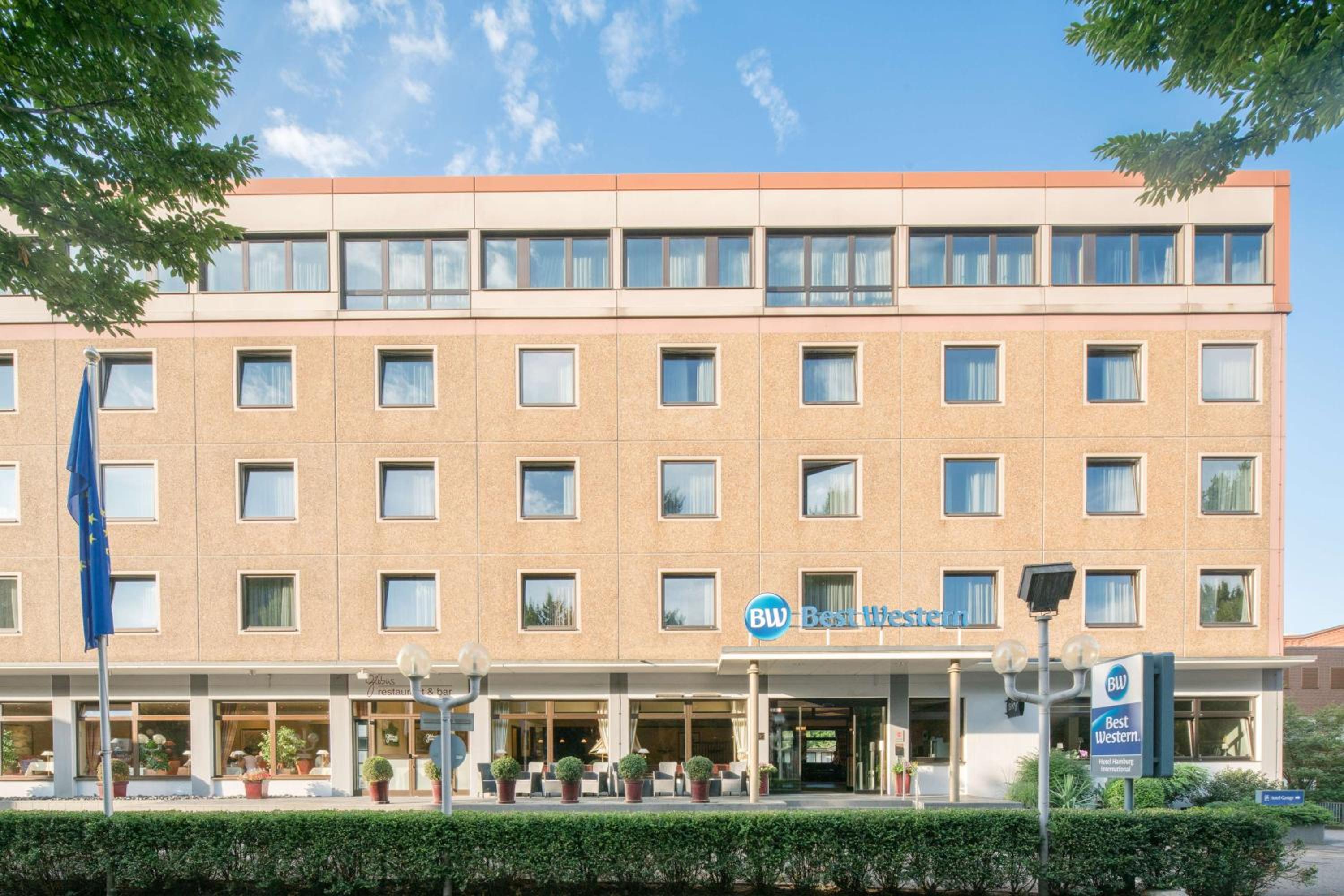 Hamburg Vacations - Best Western Hotel Hamburg International - Property Image 71