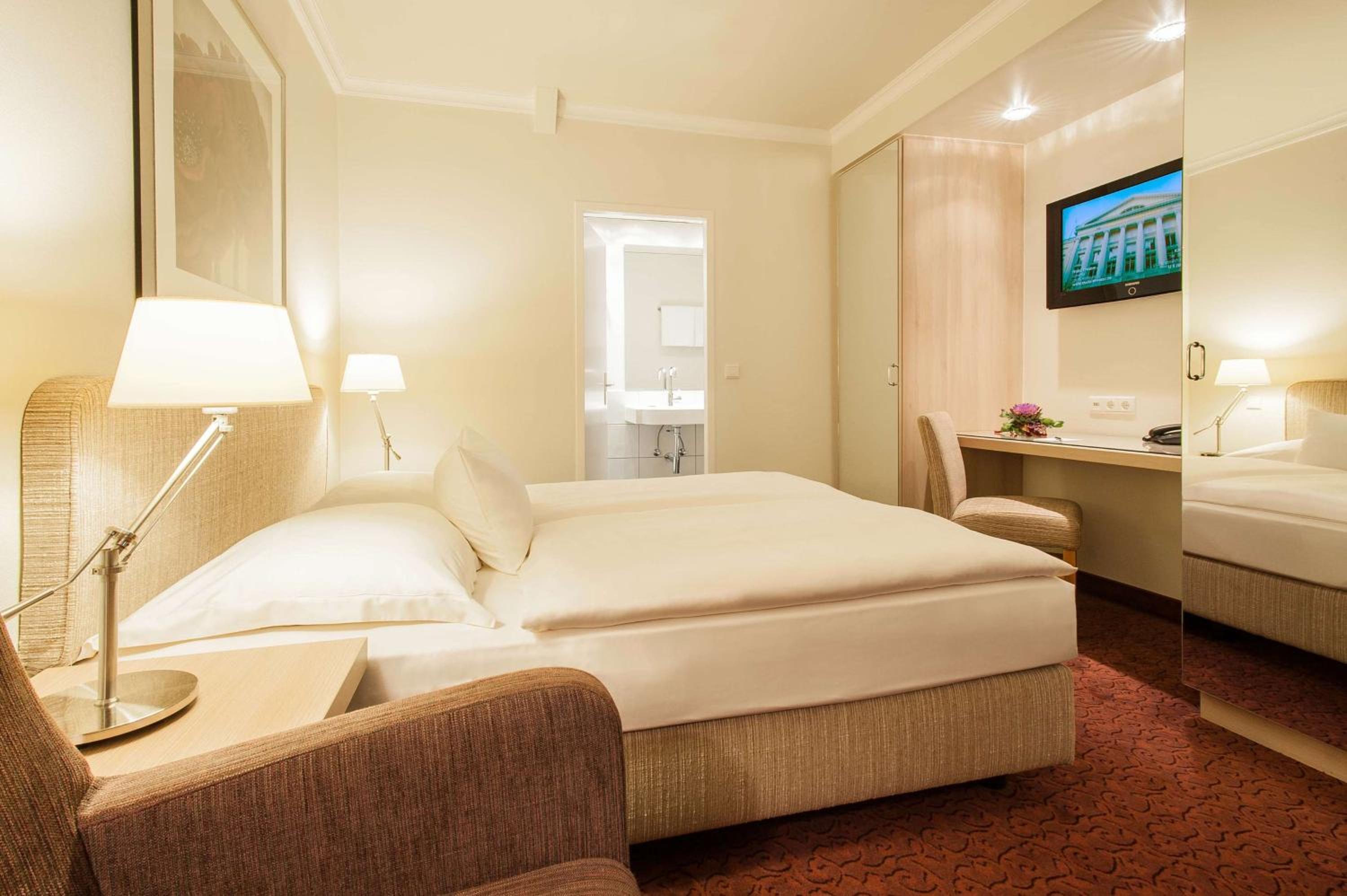Hamburg Vacations - Best Western Hotel Hamburg International - Property Image 69