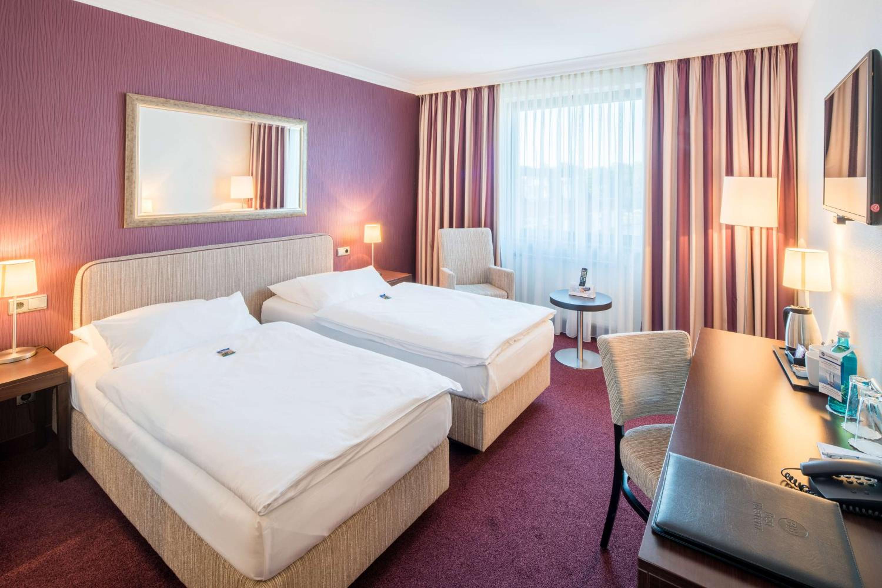 Hamburg Vacations - Best Western Hotel Hamburg International - Property Image 56