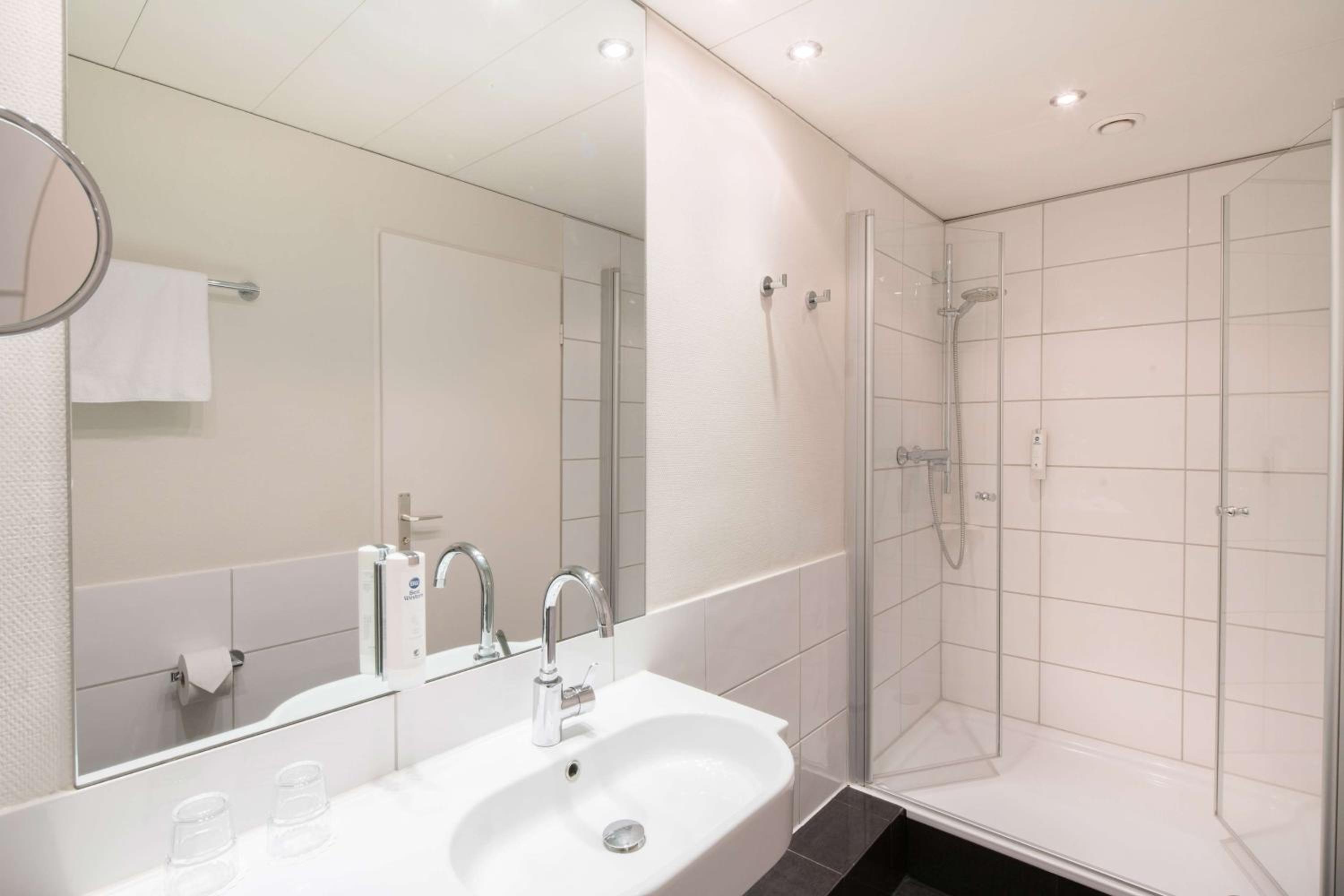 Hamburg Vacations - Best Western Hotel Hamburg International - Property Image 47