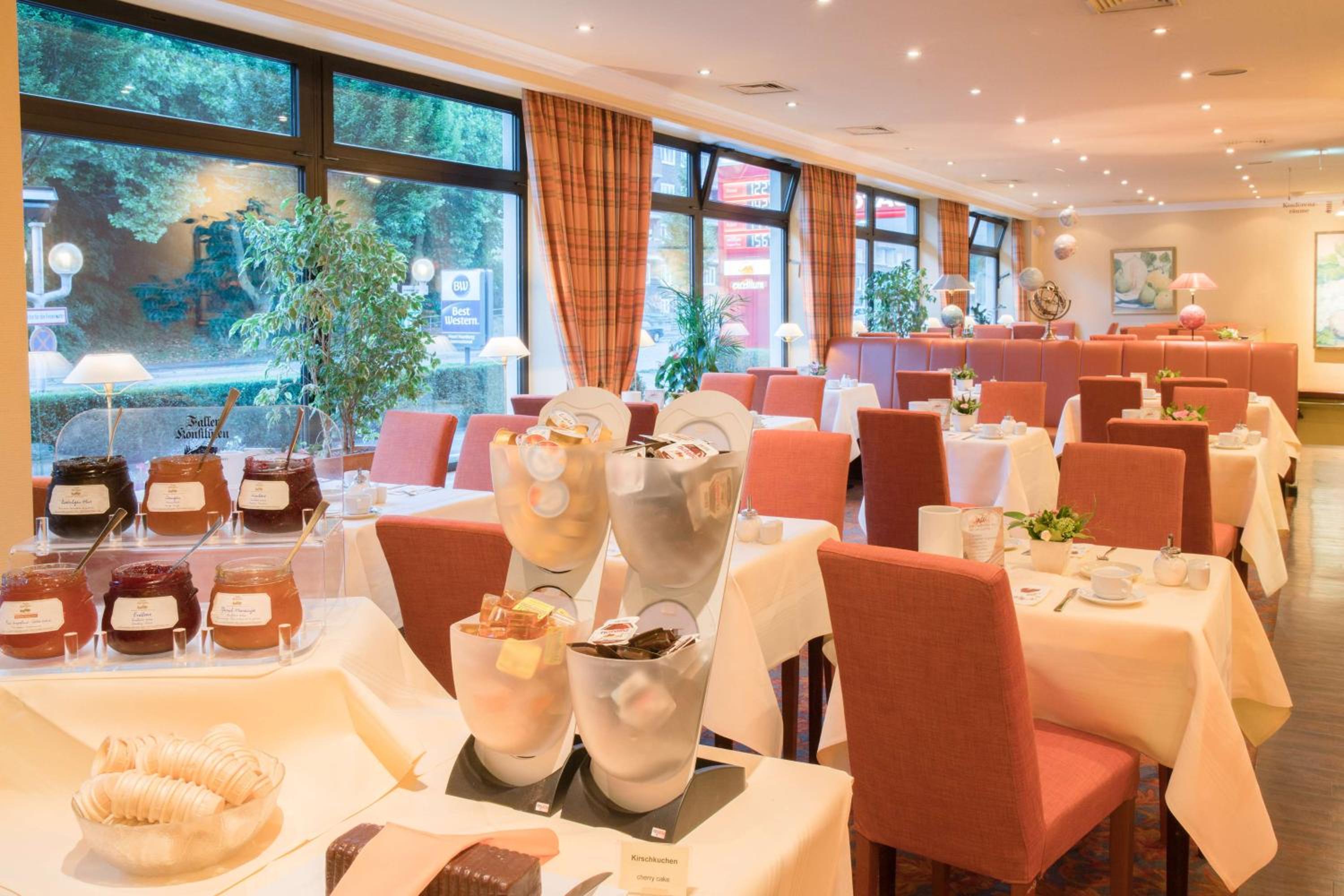 Hamburg Vacations - Best Western Hotel Hamburg International - Property Image 67