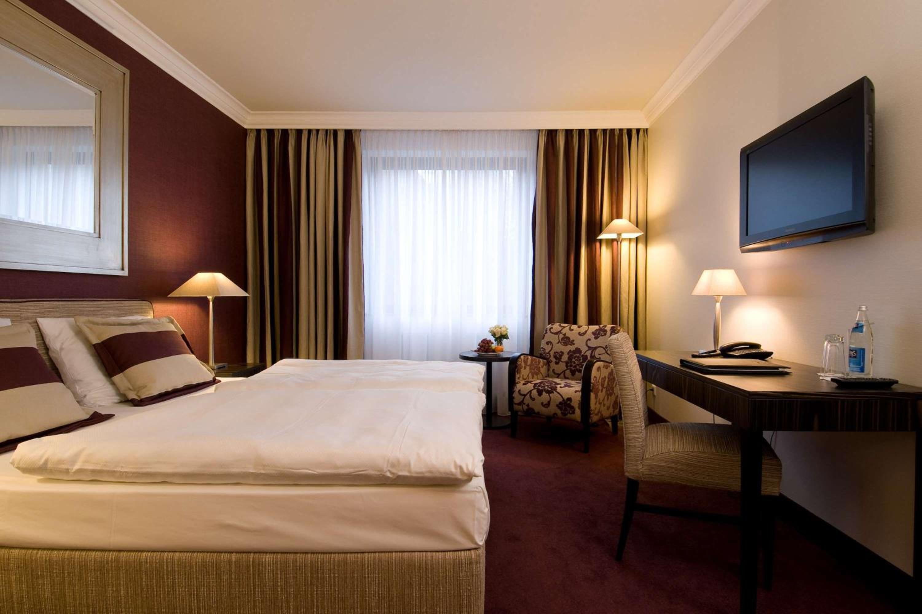 Hamburg Vacations - Best Western Hotel Hamburg International - Property Image 61