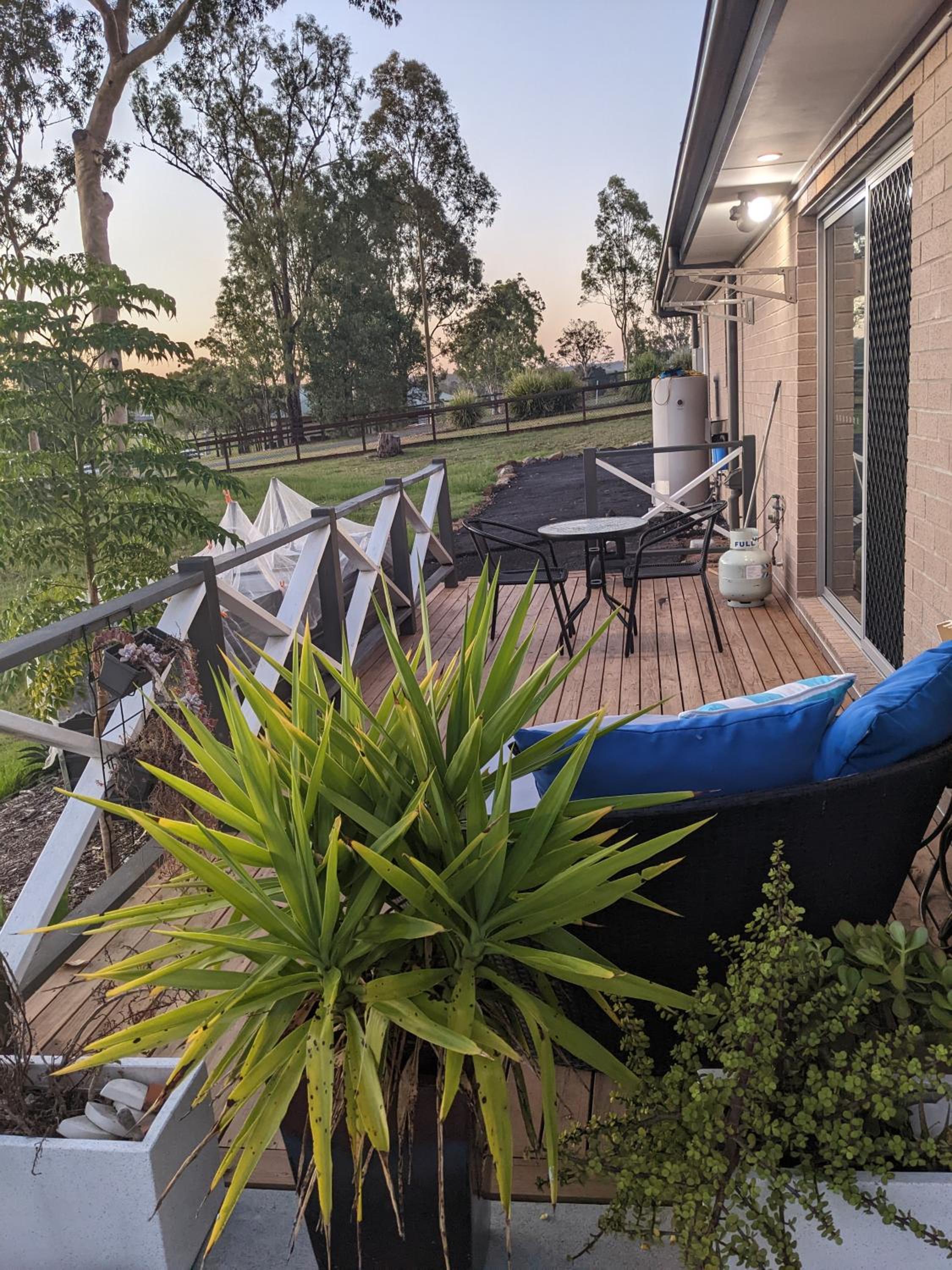 Scenic Sunsets@Tamborine