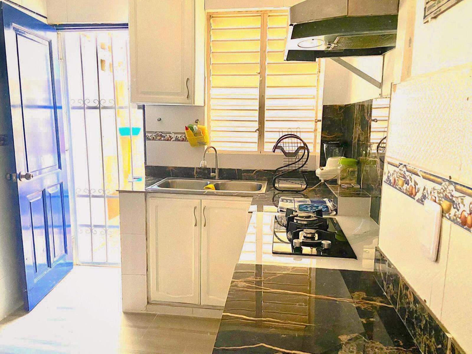 kitchen