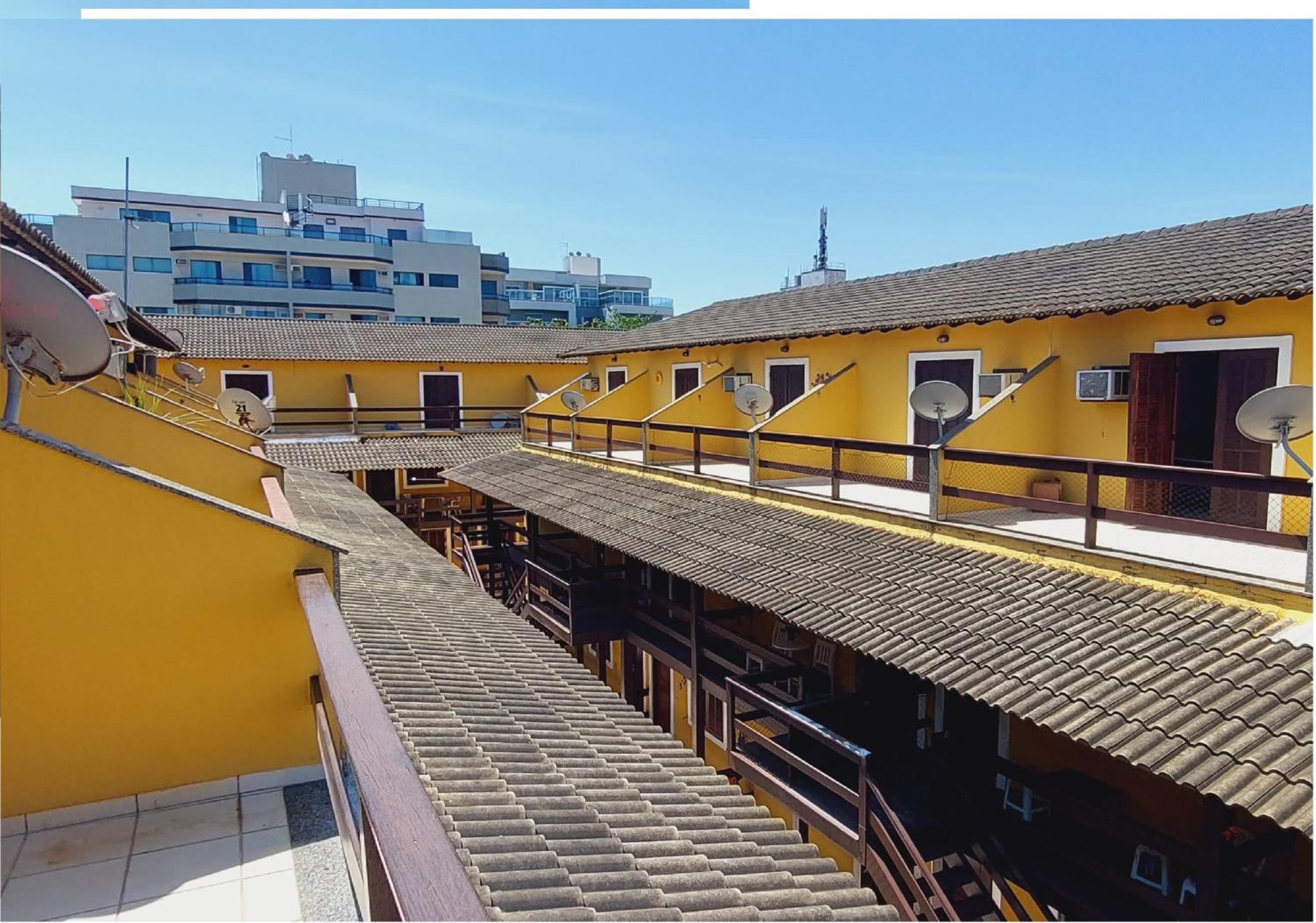 Excelente apt 03 qts - Cabo Frio Braga Praia do Forte - caução garantia de 400,00 - WiFi grátis - ar condicionado em dois quartos