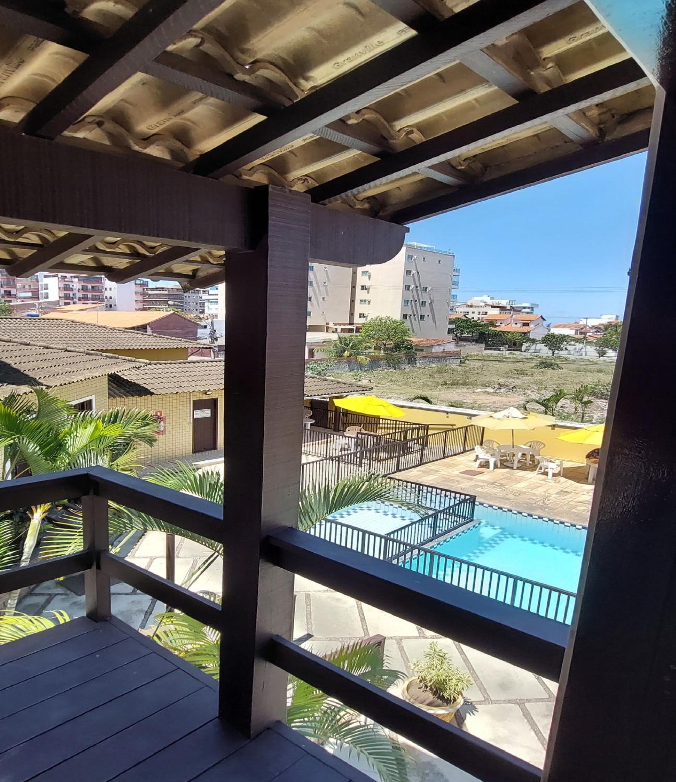 Excelente apt 03 qts - Cabo Frio Braga Praia do Forte - caução garantia de 400,00 - WiFi grátis - ar condicionado em dois quartos