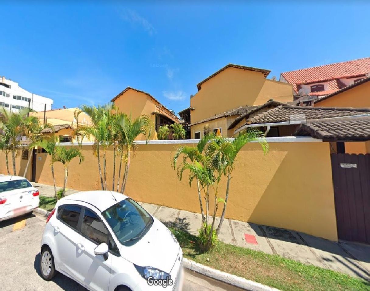 Excelente apt 03 qts - Cabo Frio Braga Praia do Forte - caução garantia de 400,00 - WiFi grátis - ar condicionado em dois quartos