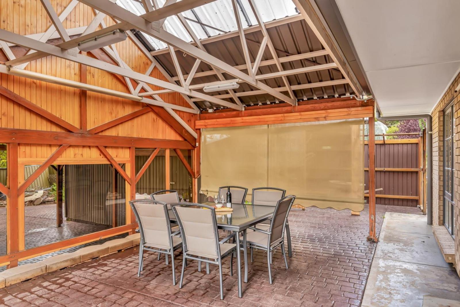 Hahndorf Creek Retreat