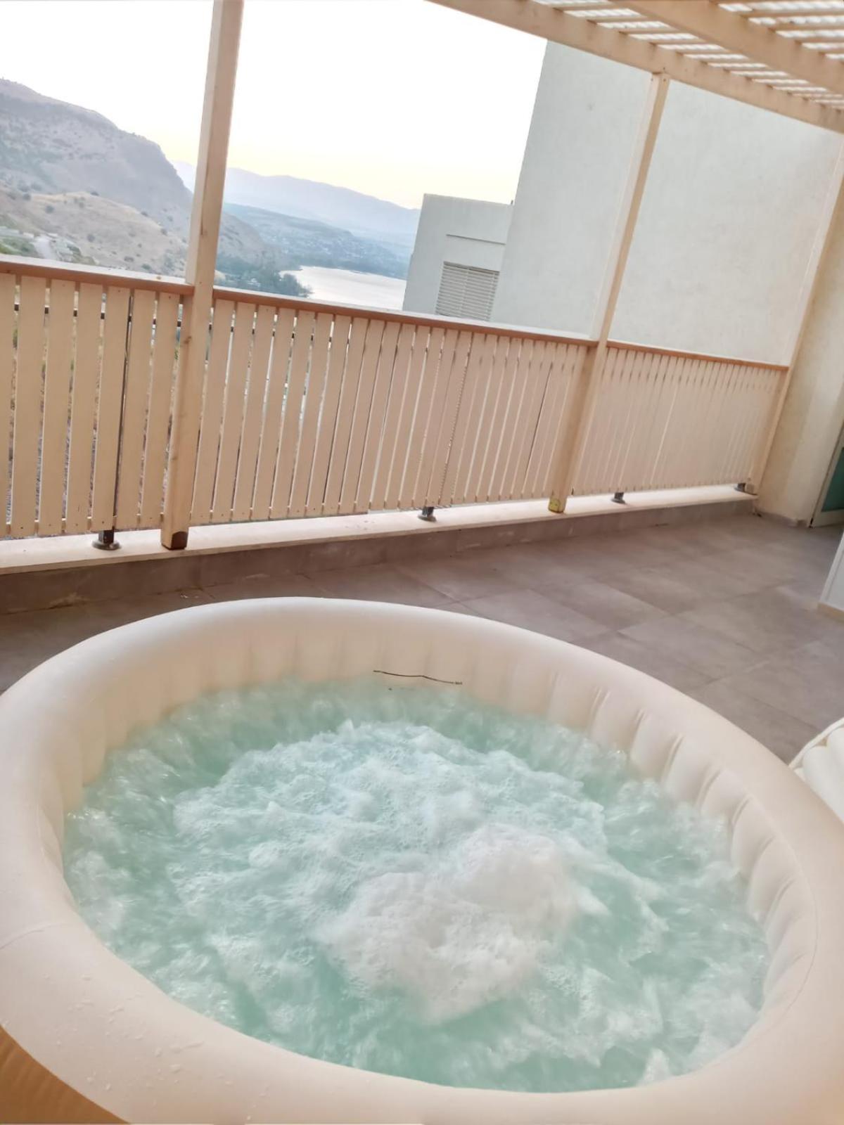King David breathtaking LAKE VIEW 4BDR PENTHOUSE view 4