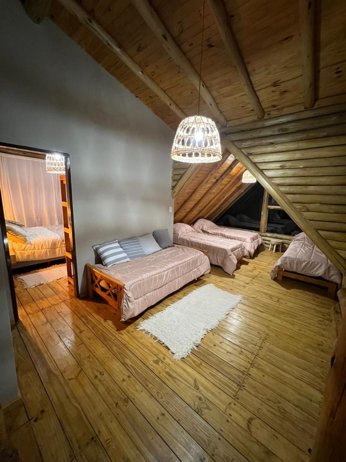 Cabaña Paso de los barcos
