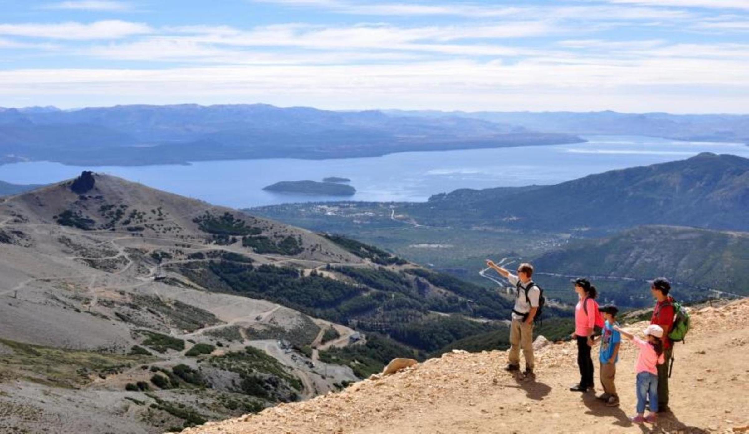 Entre Lagos y Montañas