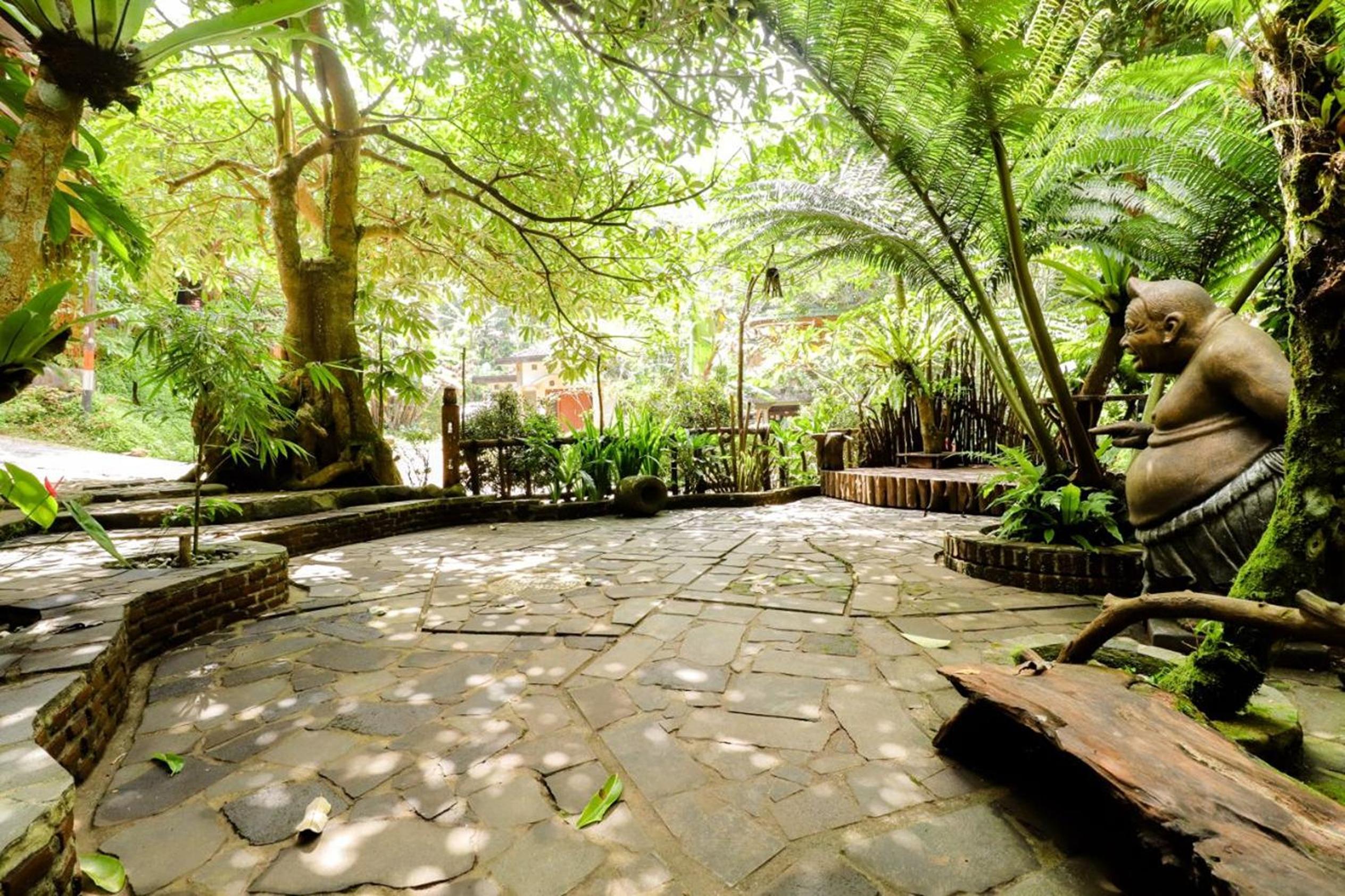 Rimbono Homestay