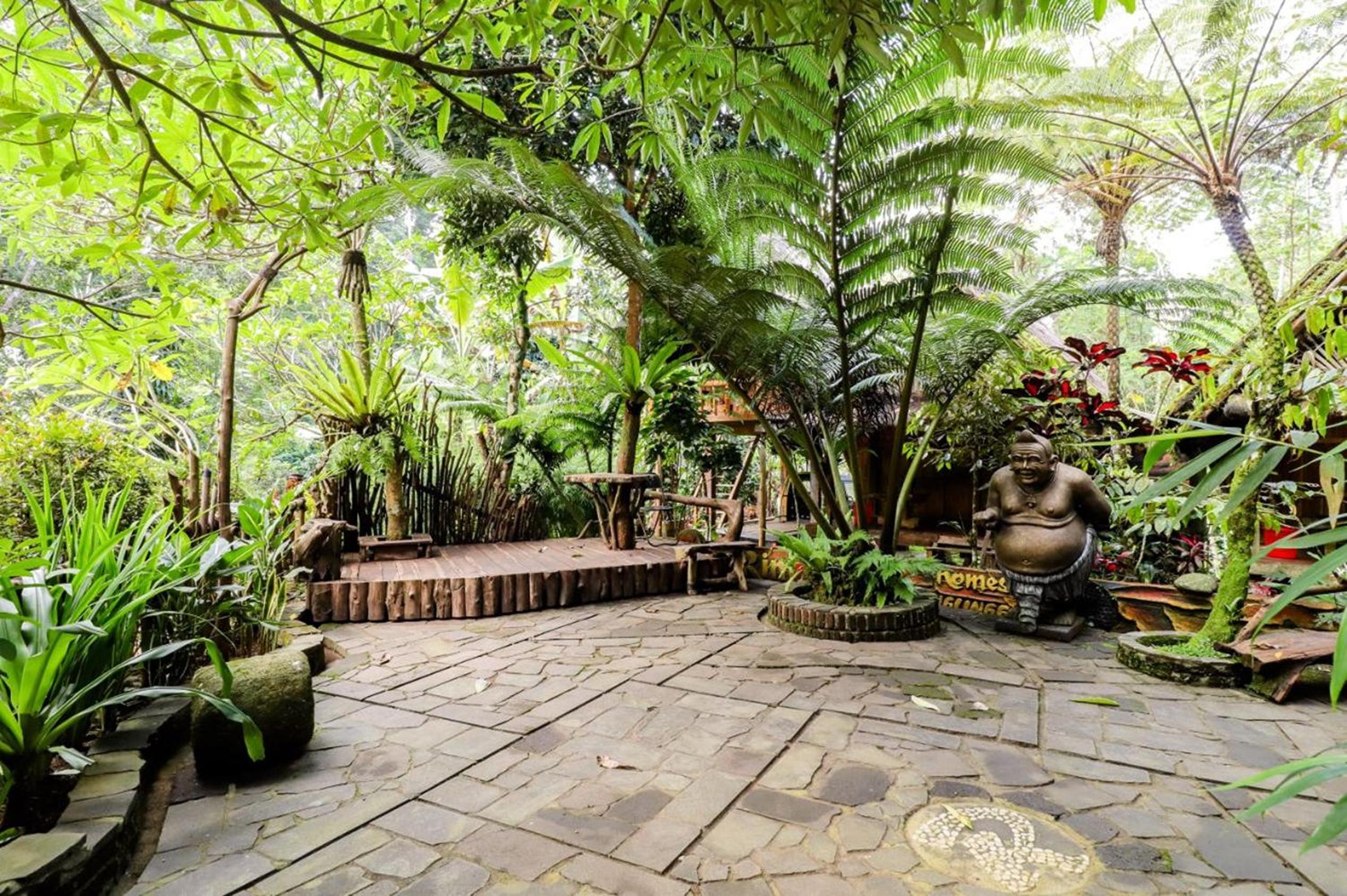 Rimbono Homestay