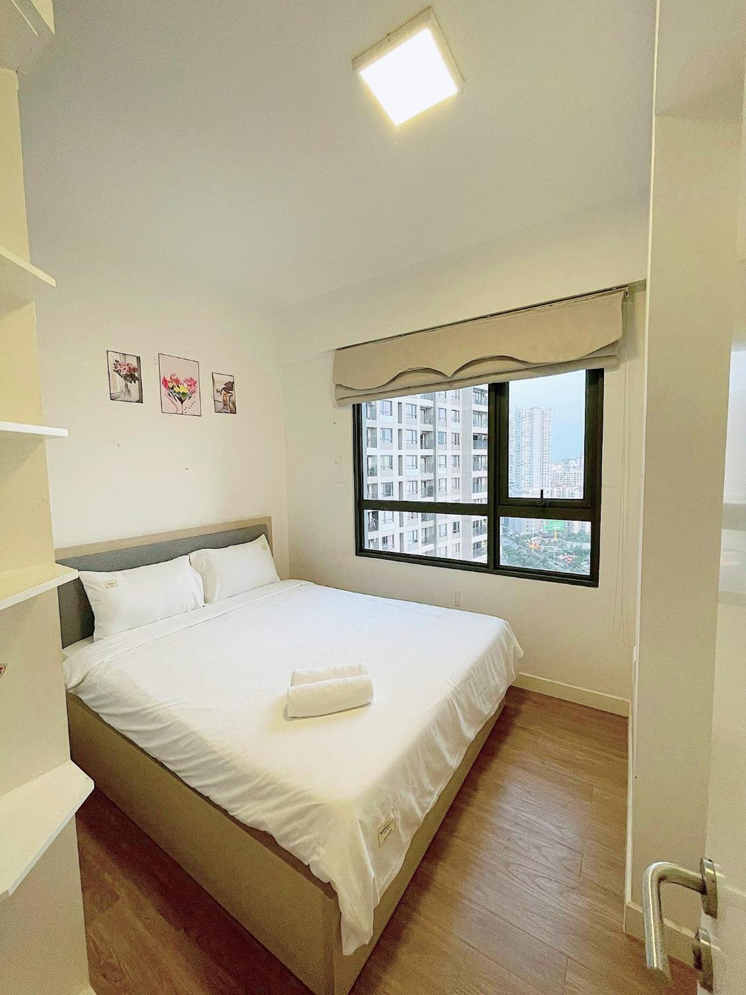 HHomes - 2 Bedroom River View & Pool GYM BBQ at Masteri Thao Dien