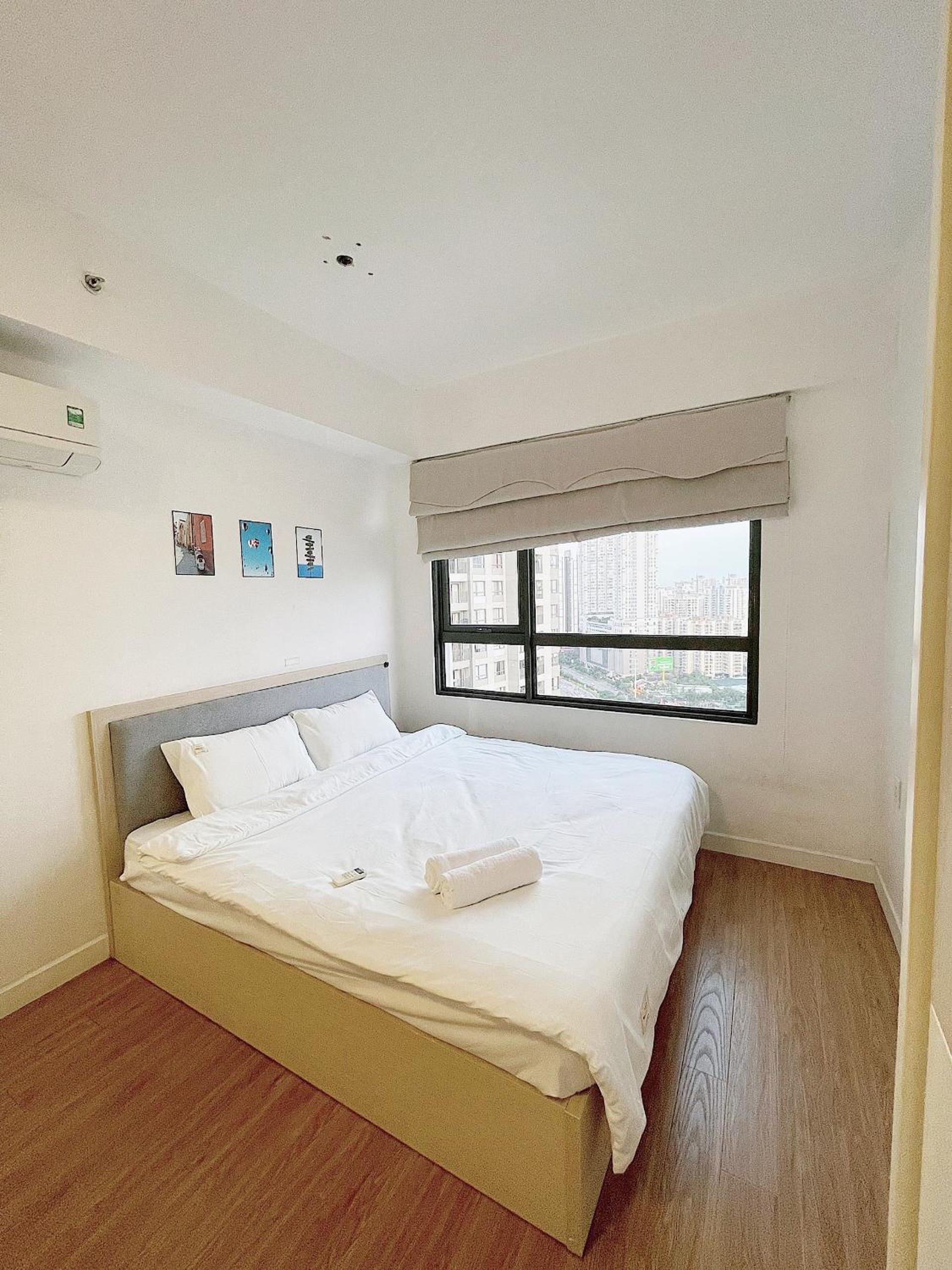 HHomes - 2 Bedroom River View & Pool GYM BBQ at Masteri Thao Dien