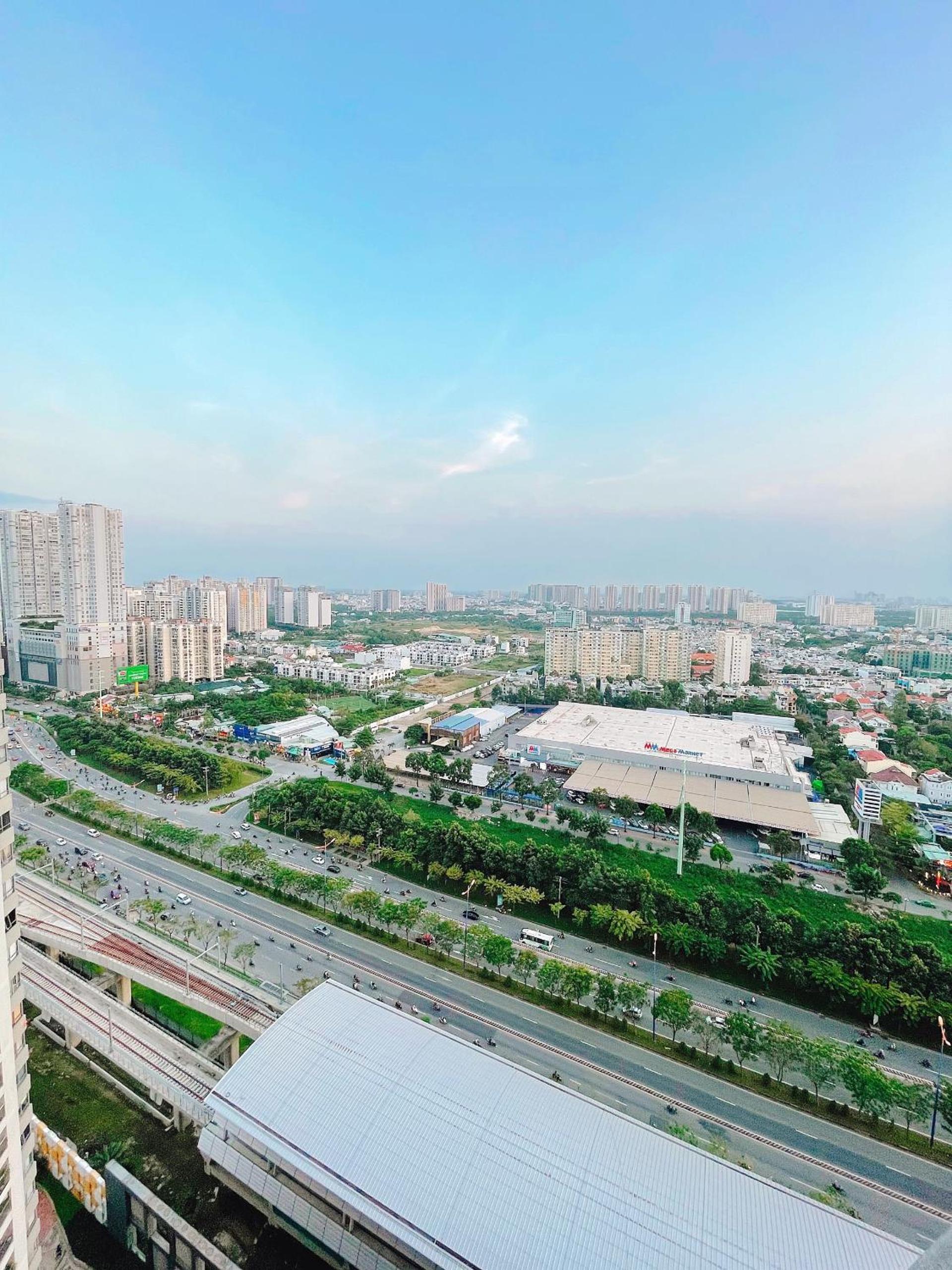 HHomes - 2 Bedroom River View & Pool GYM BBQ at Masteri Thao Dien