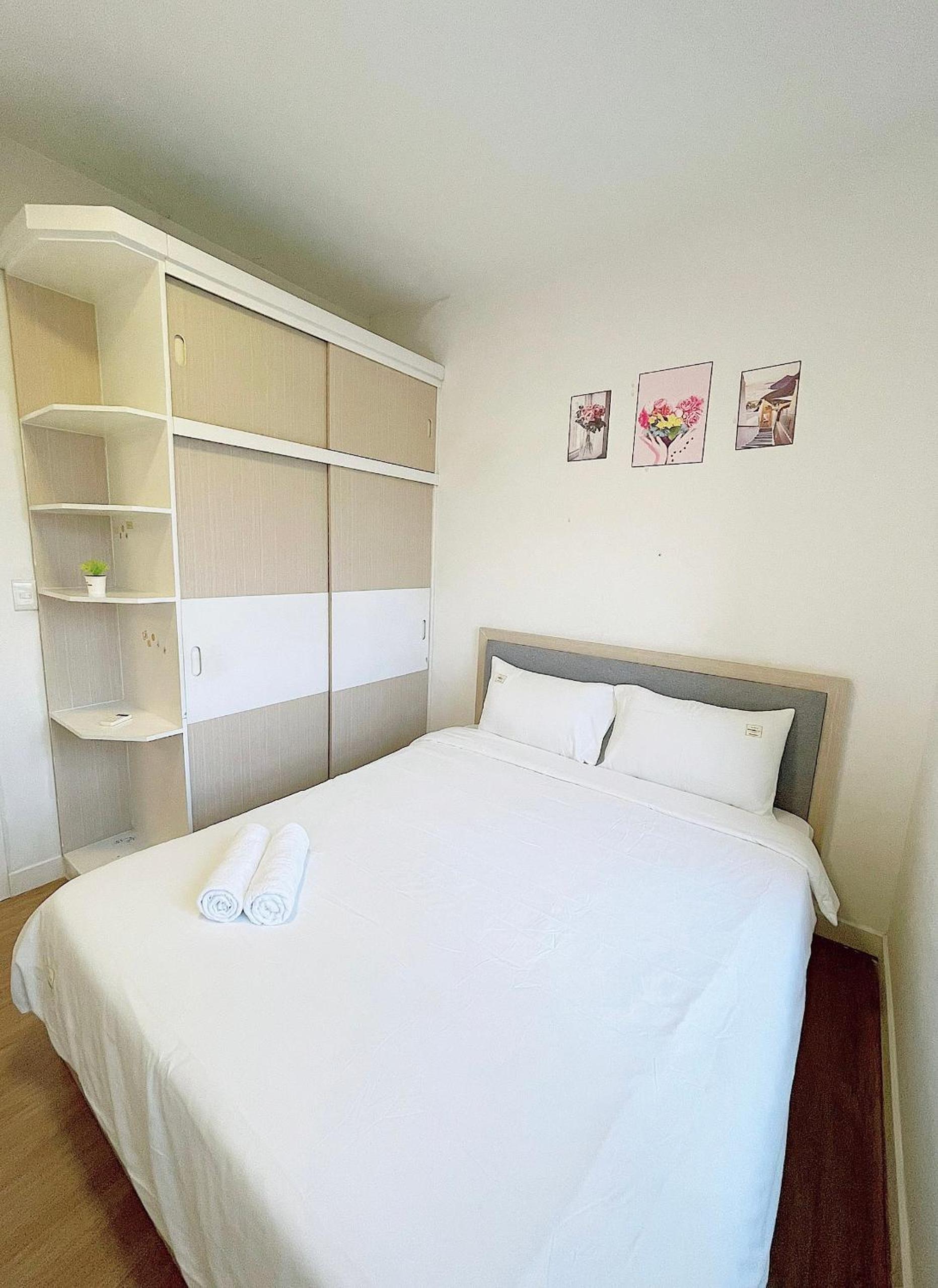 HHomes - 2 Bedroom River View & Pool GYM BBQ at Masteri Thao Dien