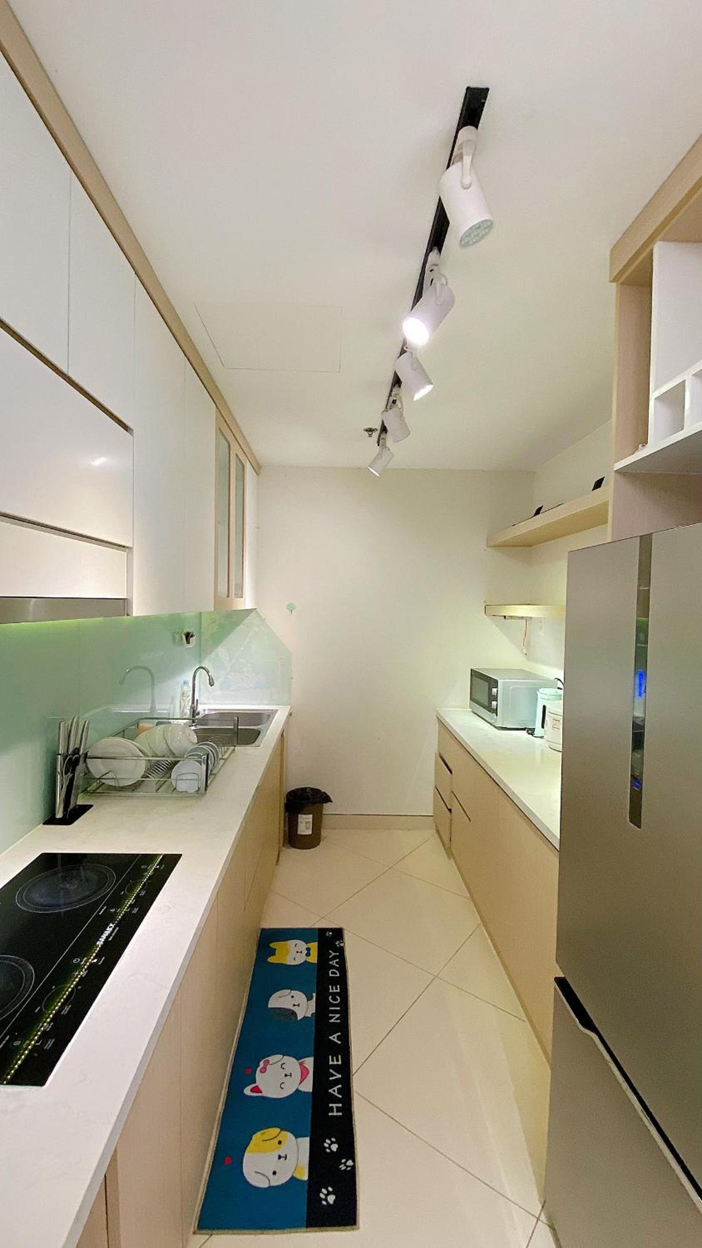 HHomes - 2 Bedroom River View & Pool GYM BBQ at Masteri Thao Dien