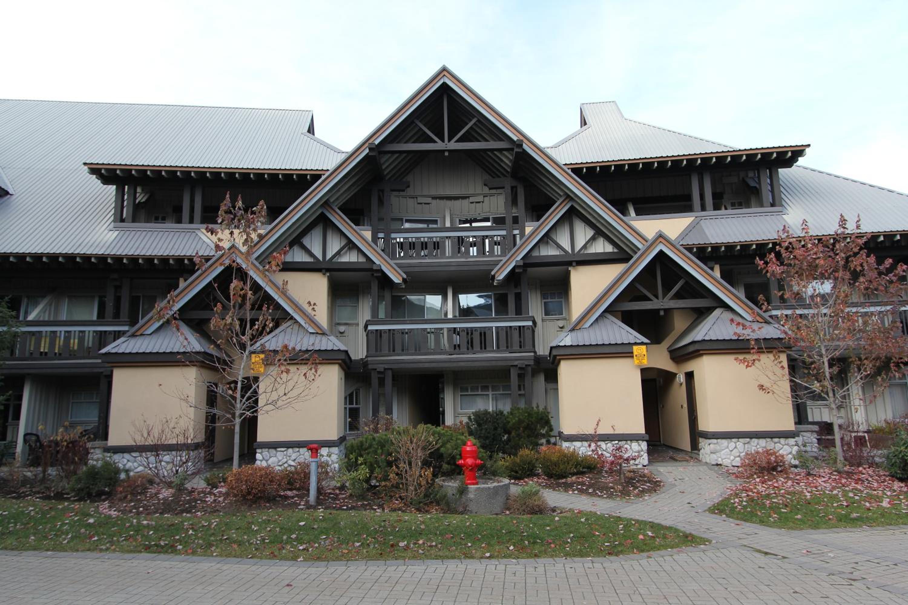 Lagoons Condos by Whistler Retreats view 2