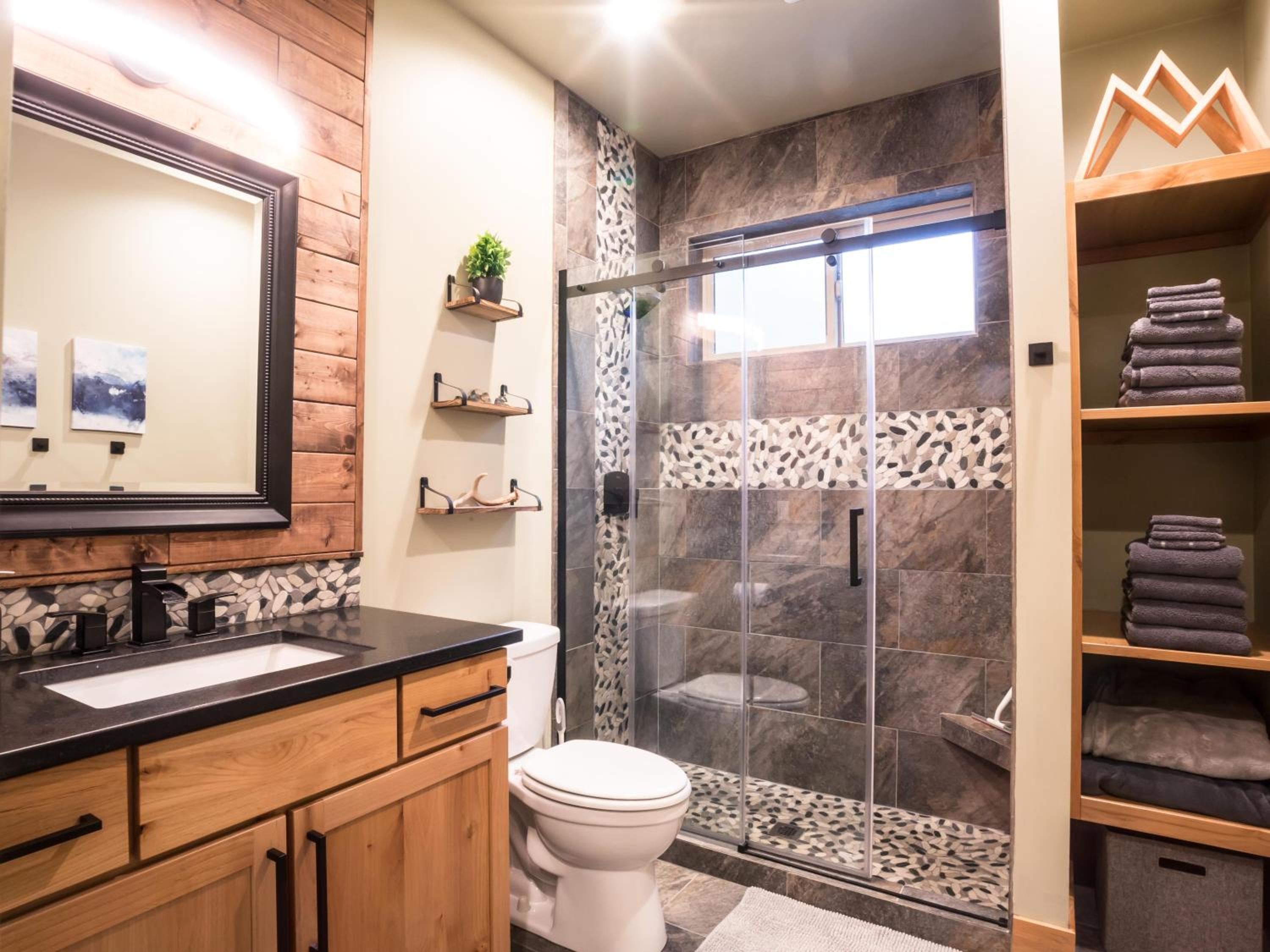 Cottonwood Cabin