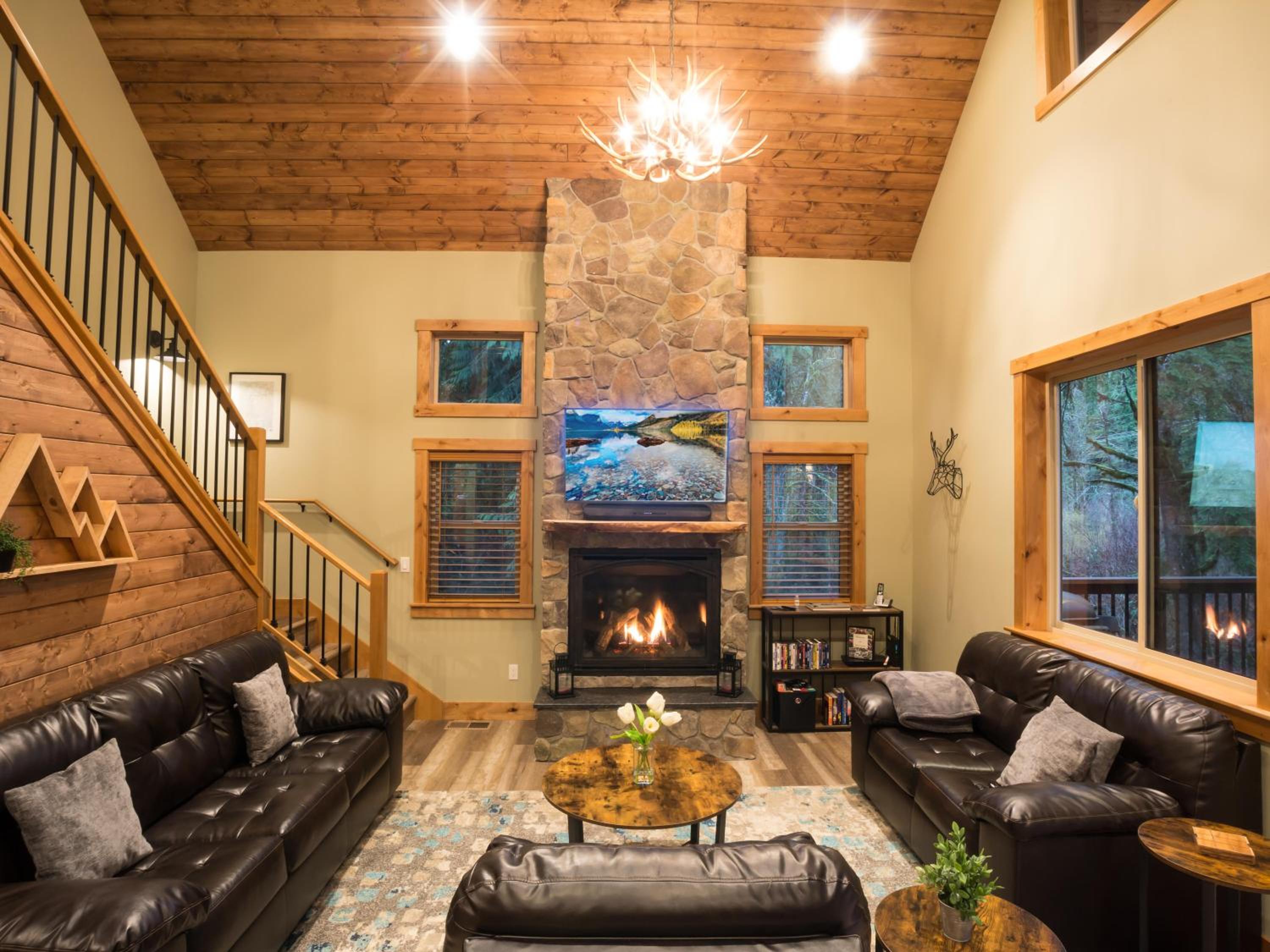 Cottonwood Cabin