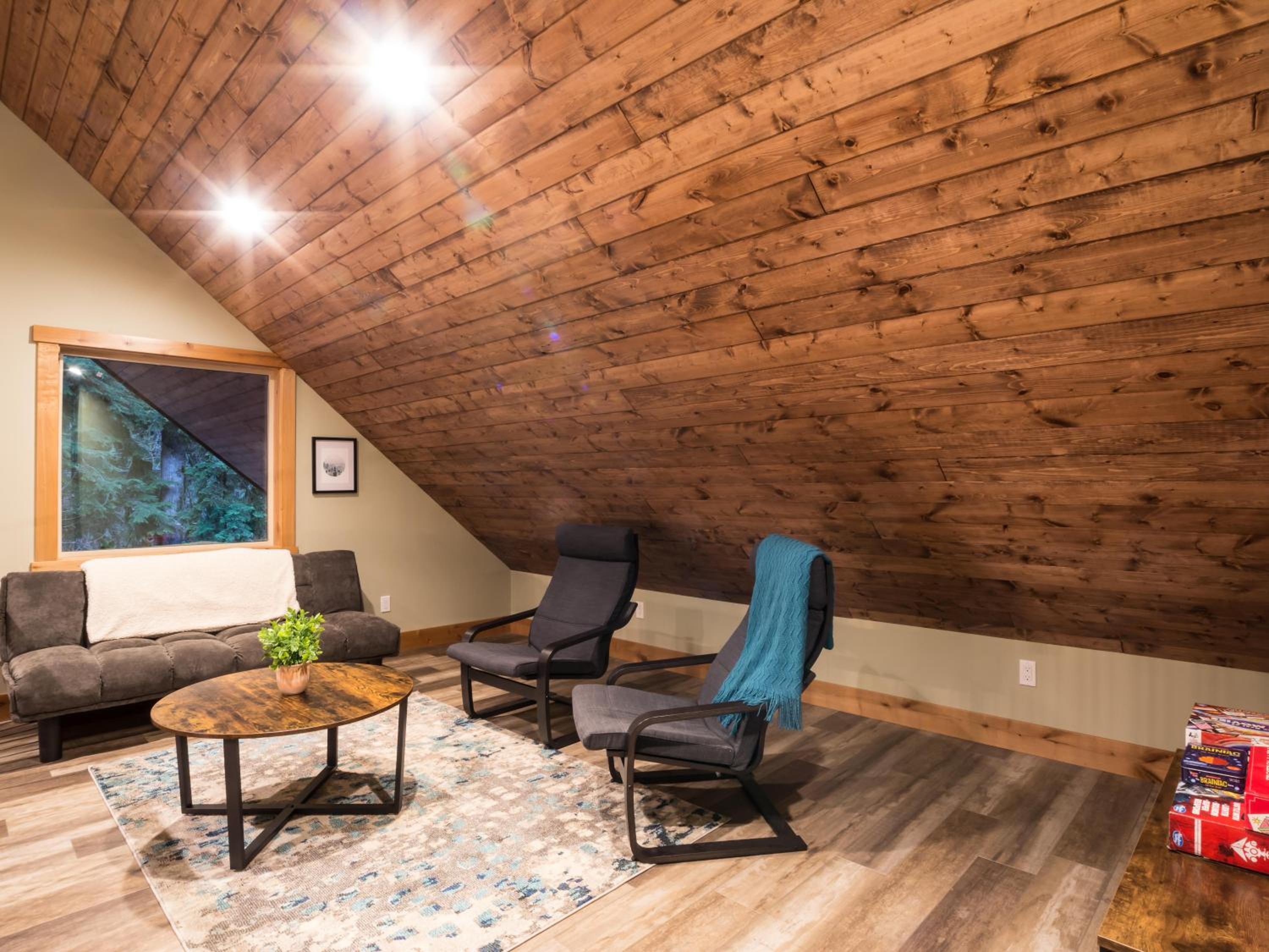Cottonwood Cabin