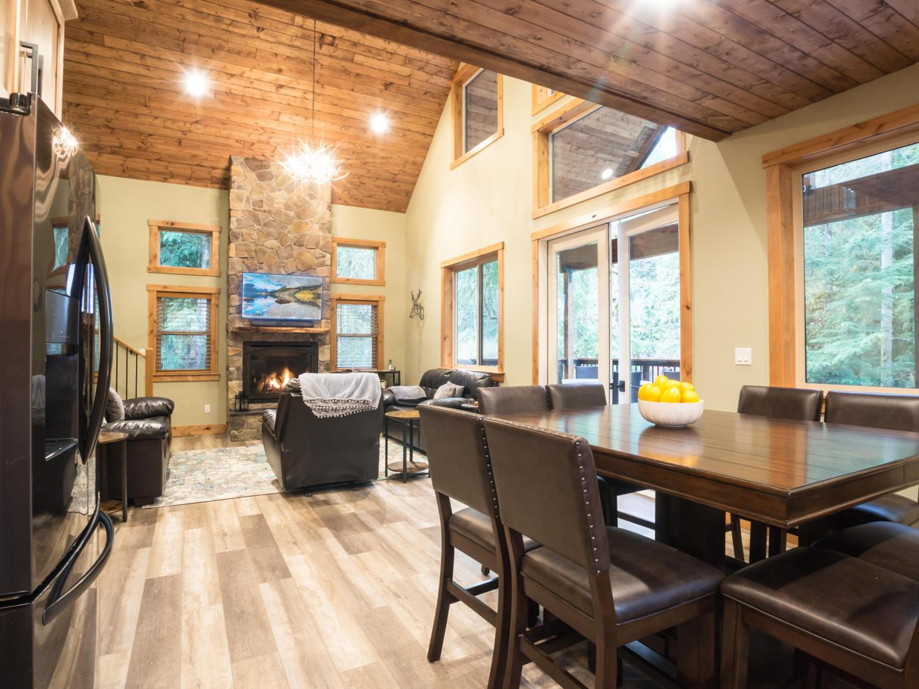 Cottonwood Cabin