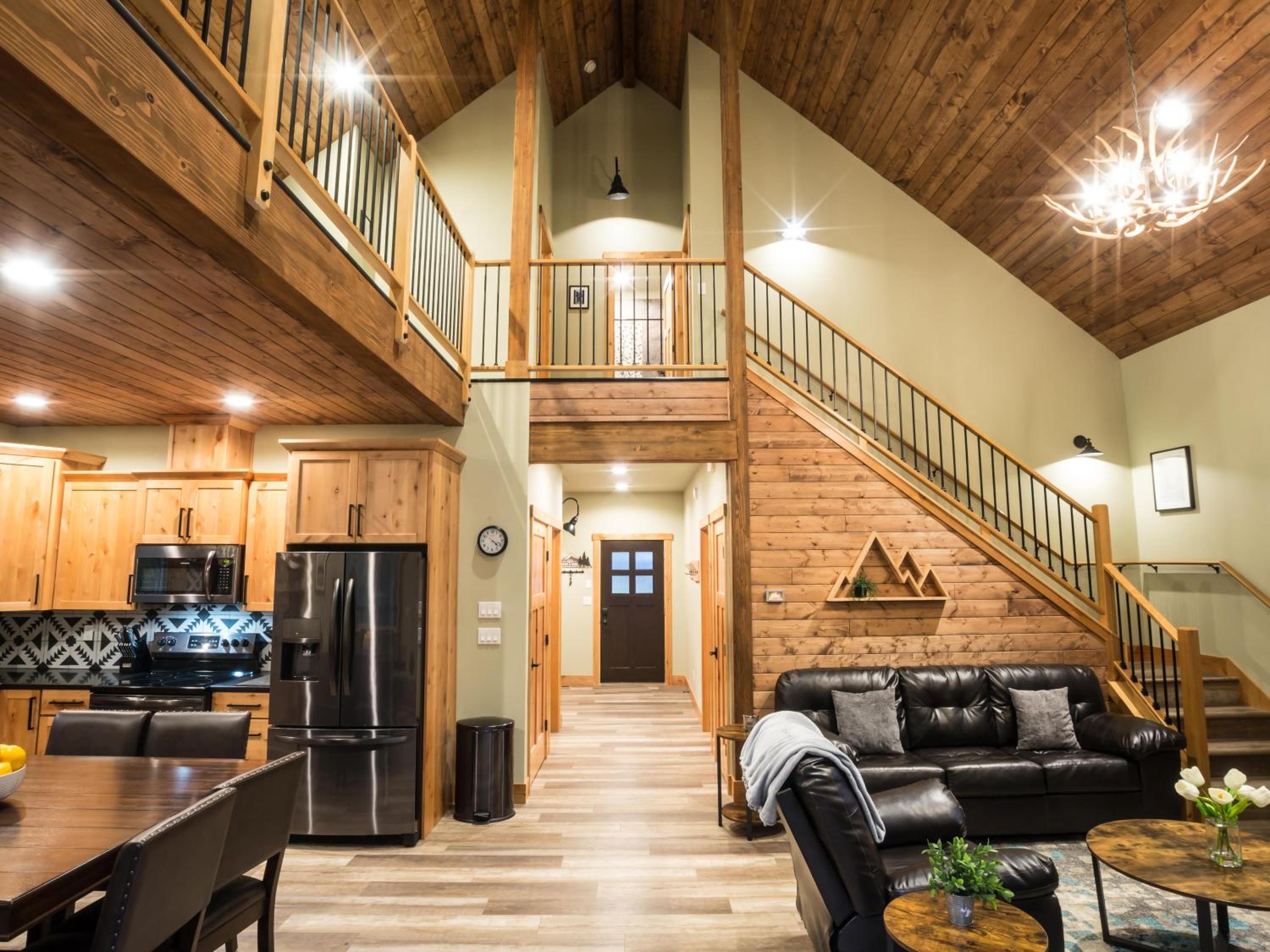 Cottonwood Cabin