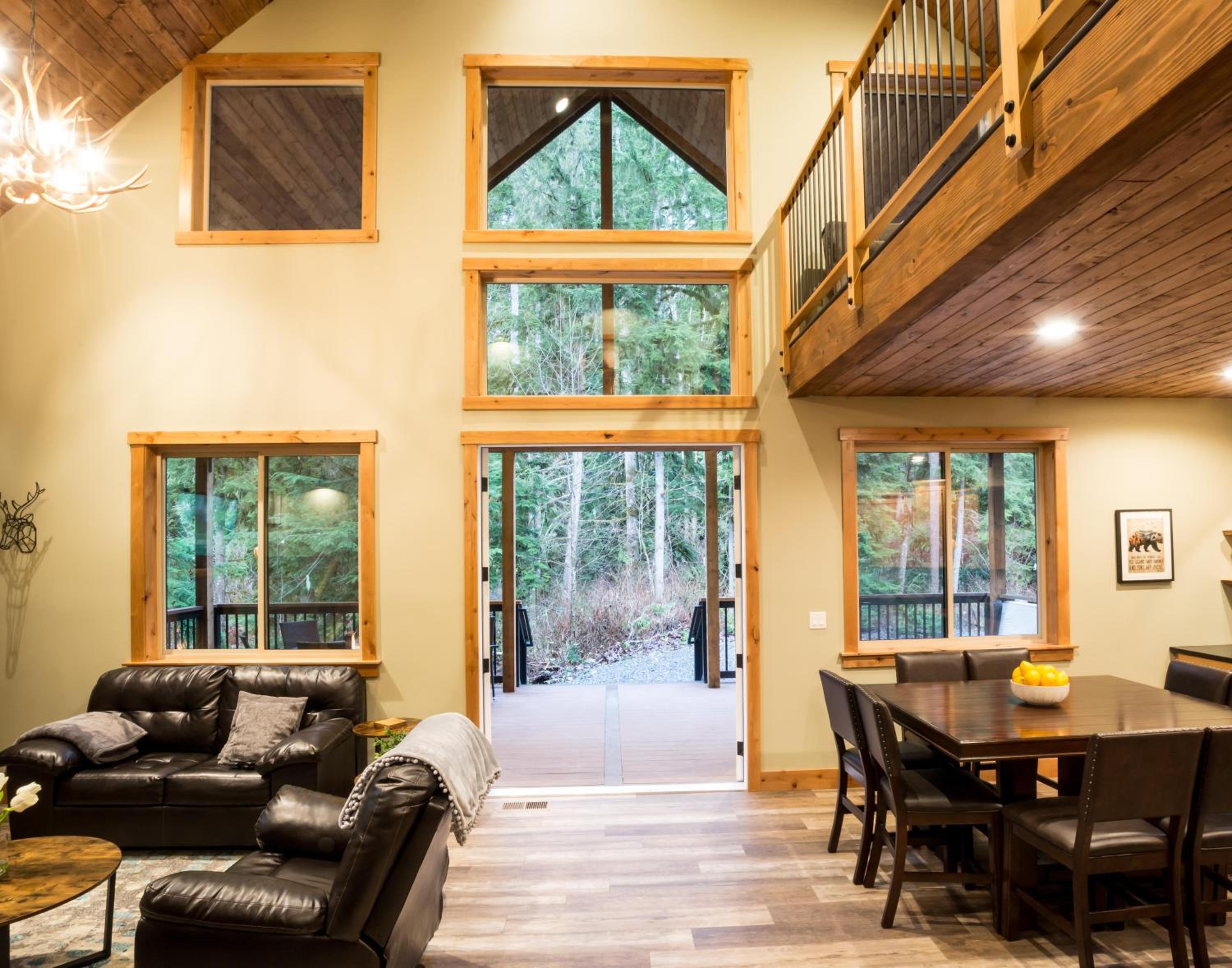 Cottonwood Cabin