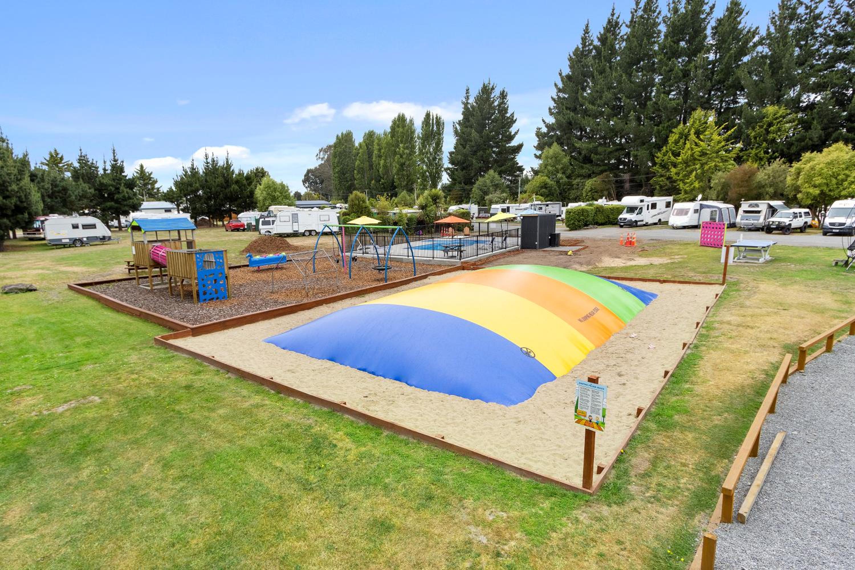 North South Holiday Park