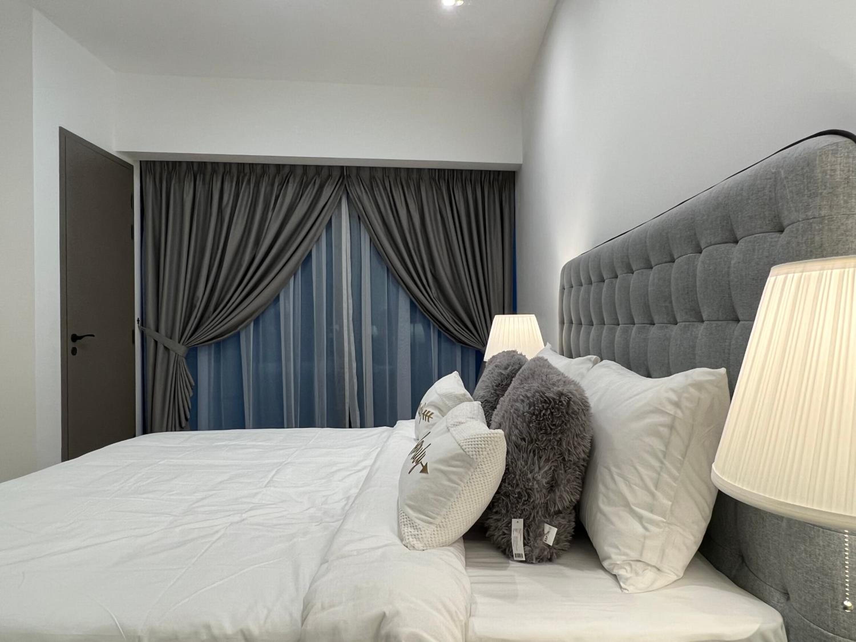 Eaton Residences KLCC by WSD
