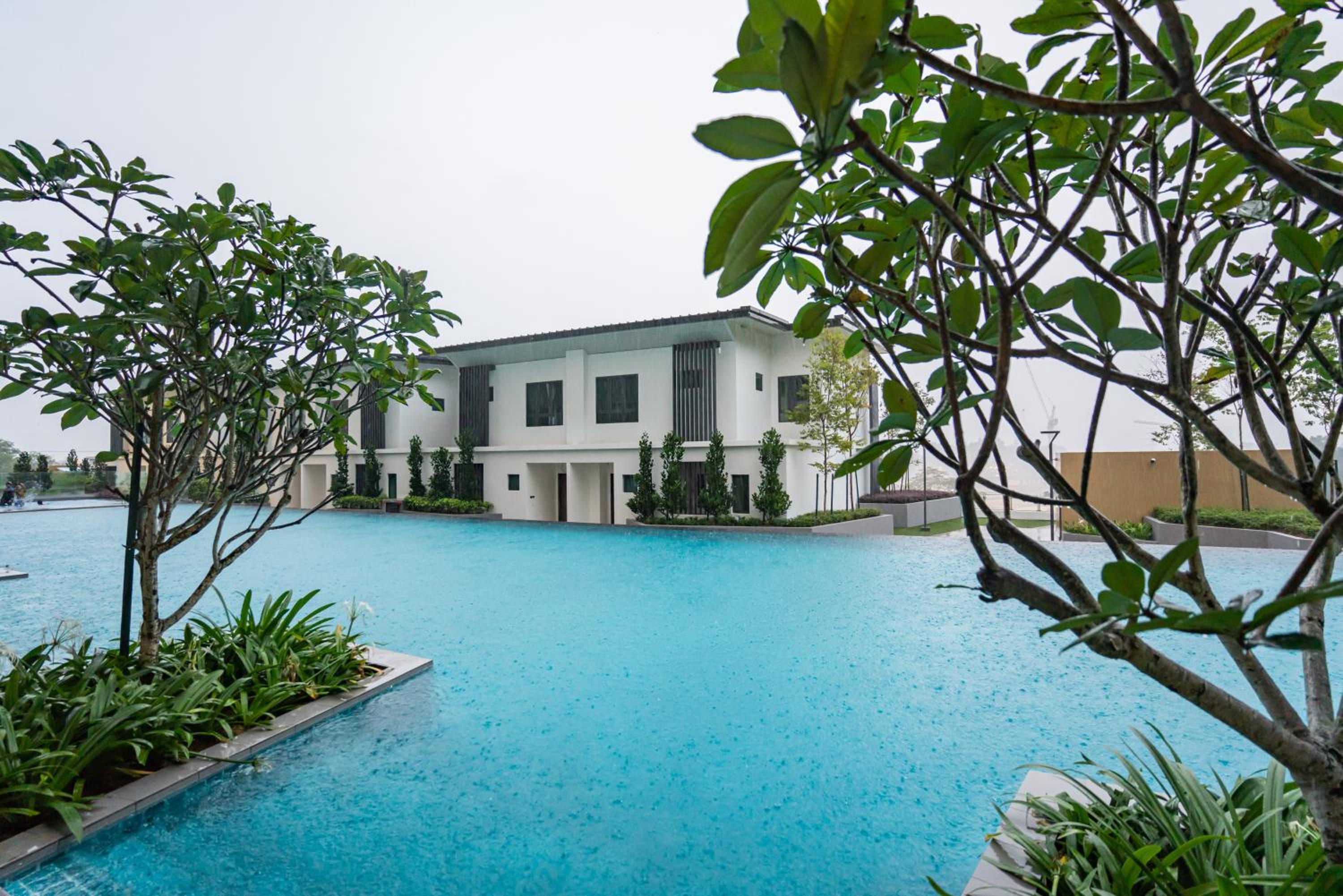 Ipoh Tambun Lost World Sunway Onsen Suites Luna 2R2B 8paxs view 5