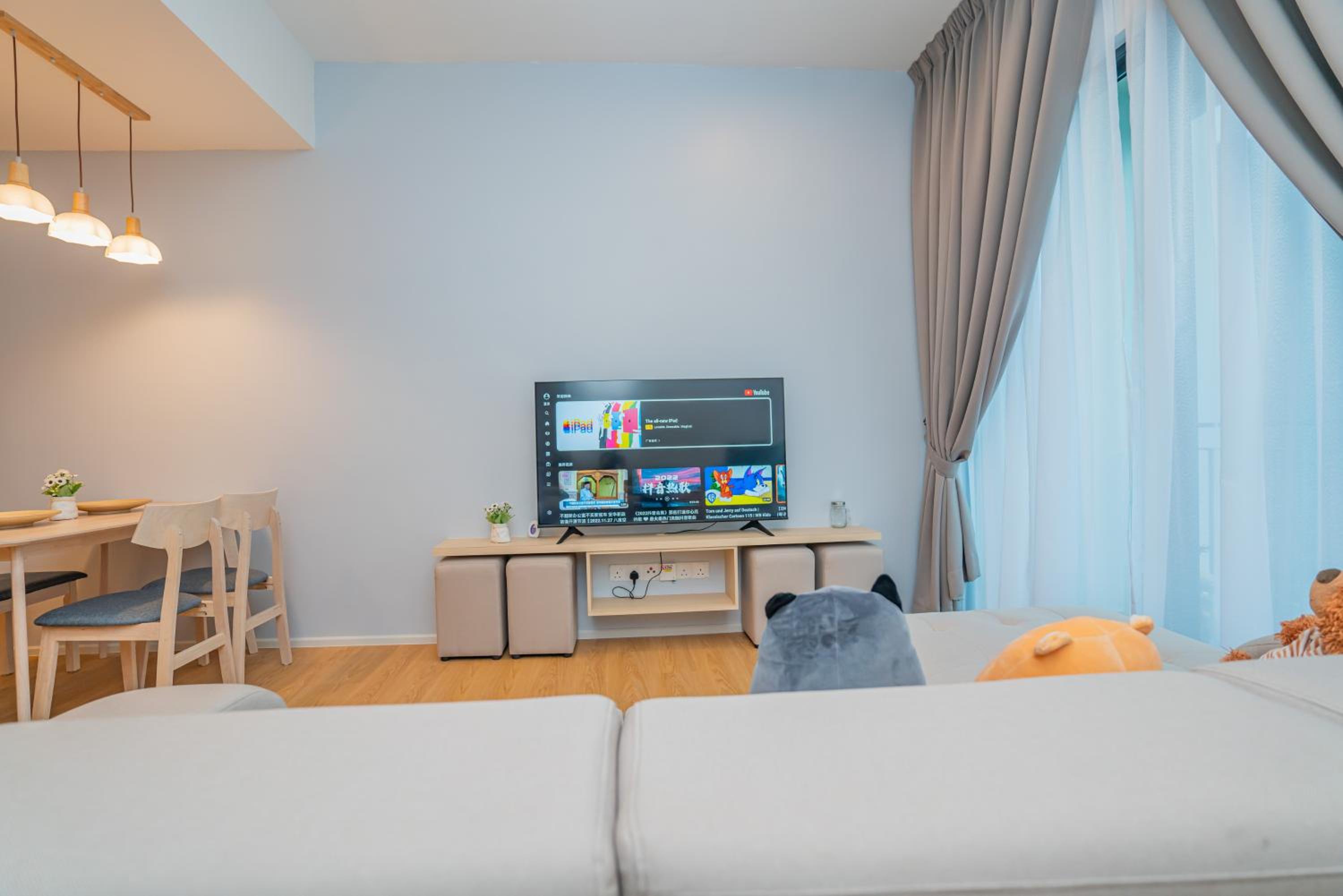 Ipoh Tambun Lost World Sunway Onsen Suites Luna 2R2B 8paxs view 3