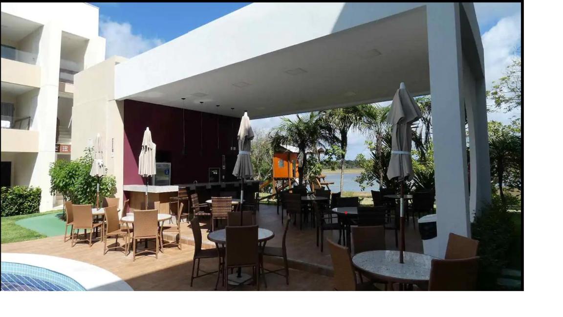 Condomínio Porto Smeralda - Guarajuba - apto 2 quartos - suítes