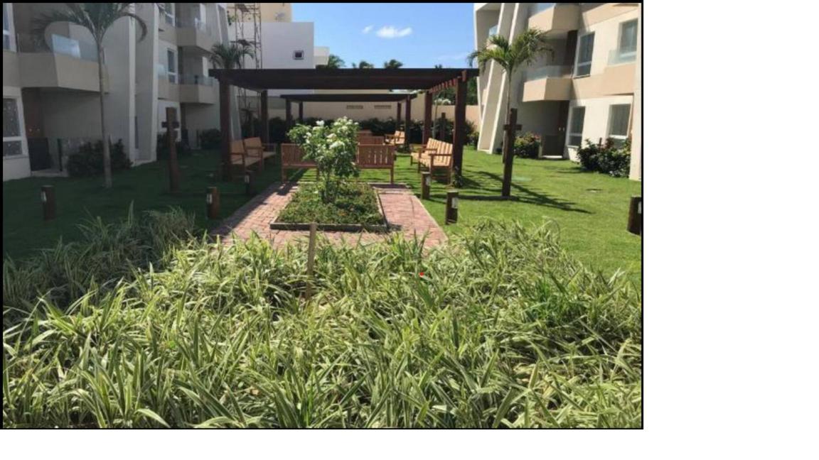 Condomínio Porto Smeralda - Guarajuba - apto 2 quartos - suítes