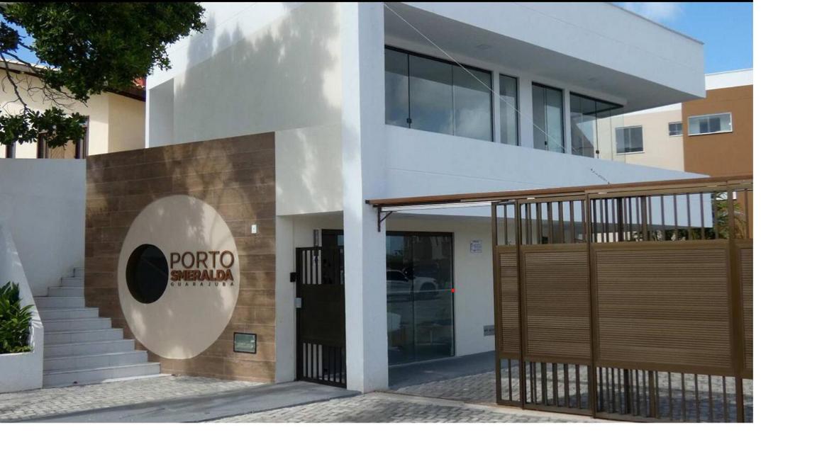 Condomínio Porto Smeralda - Guarajuba - apto 2 quartos - suítes