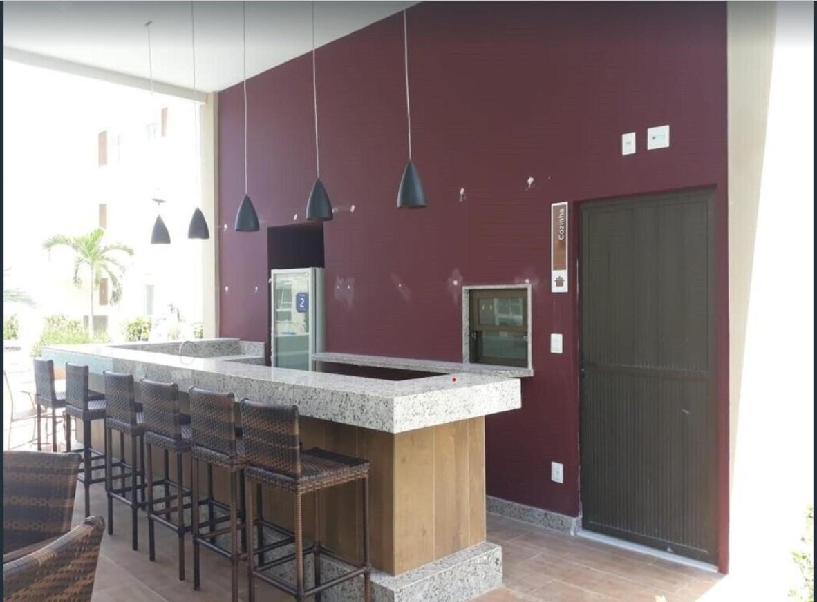 Condomínio Porto Smeralda - Guarajuba - apto 2 quartos - suítes