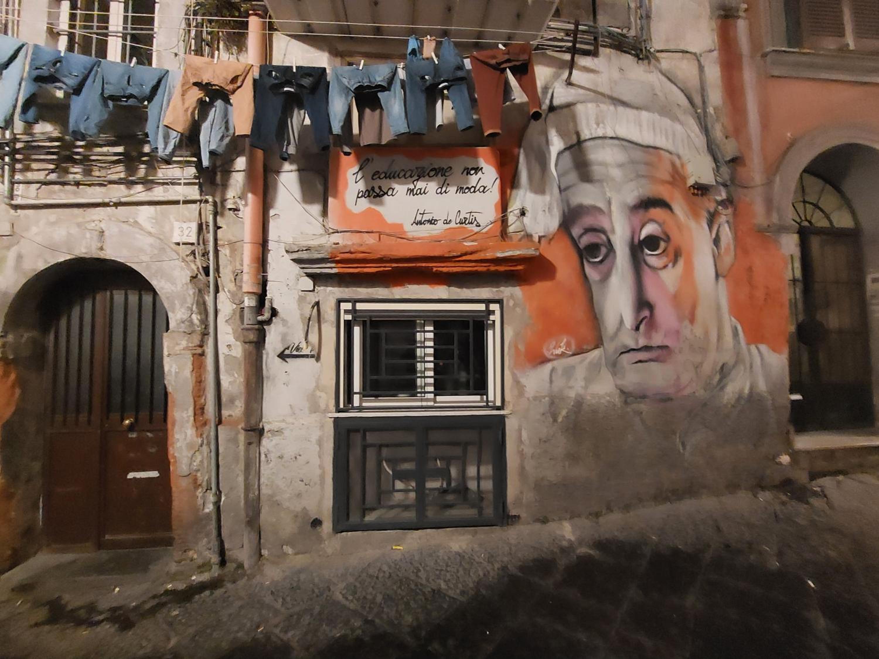 Masaniello's House