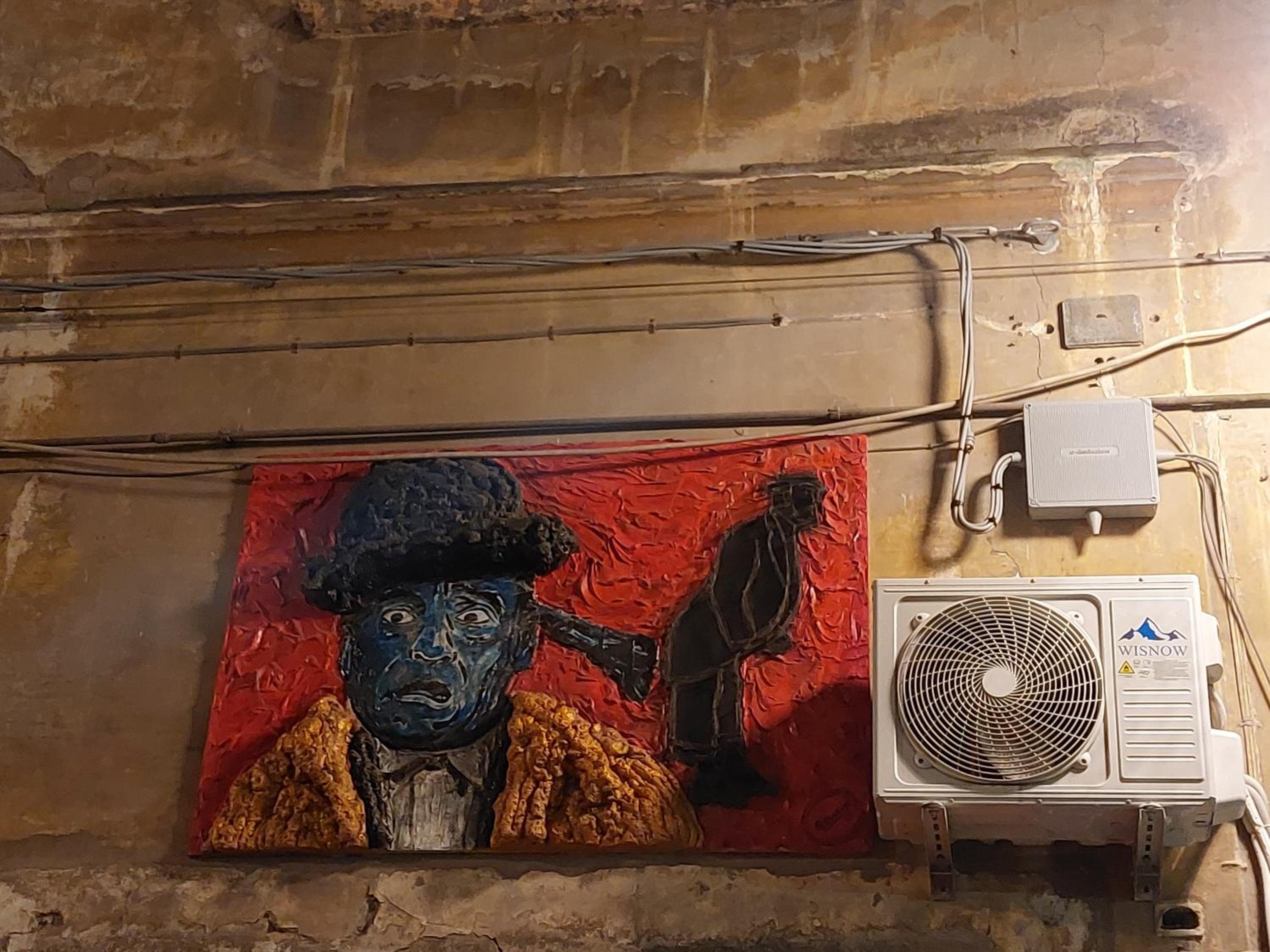 Masaniello's House