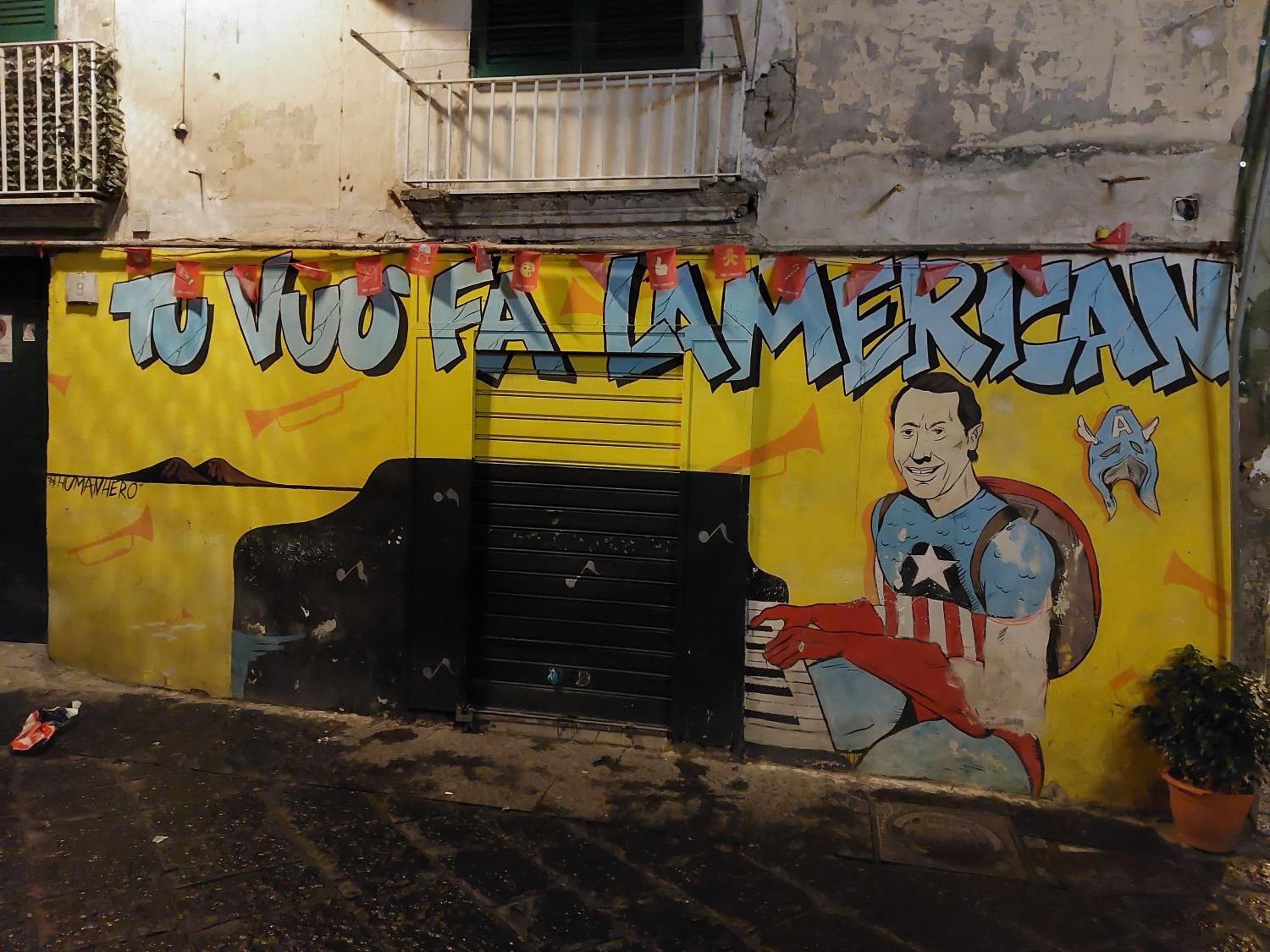 Masaniello's House